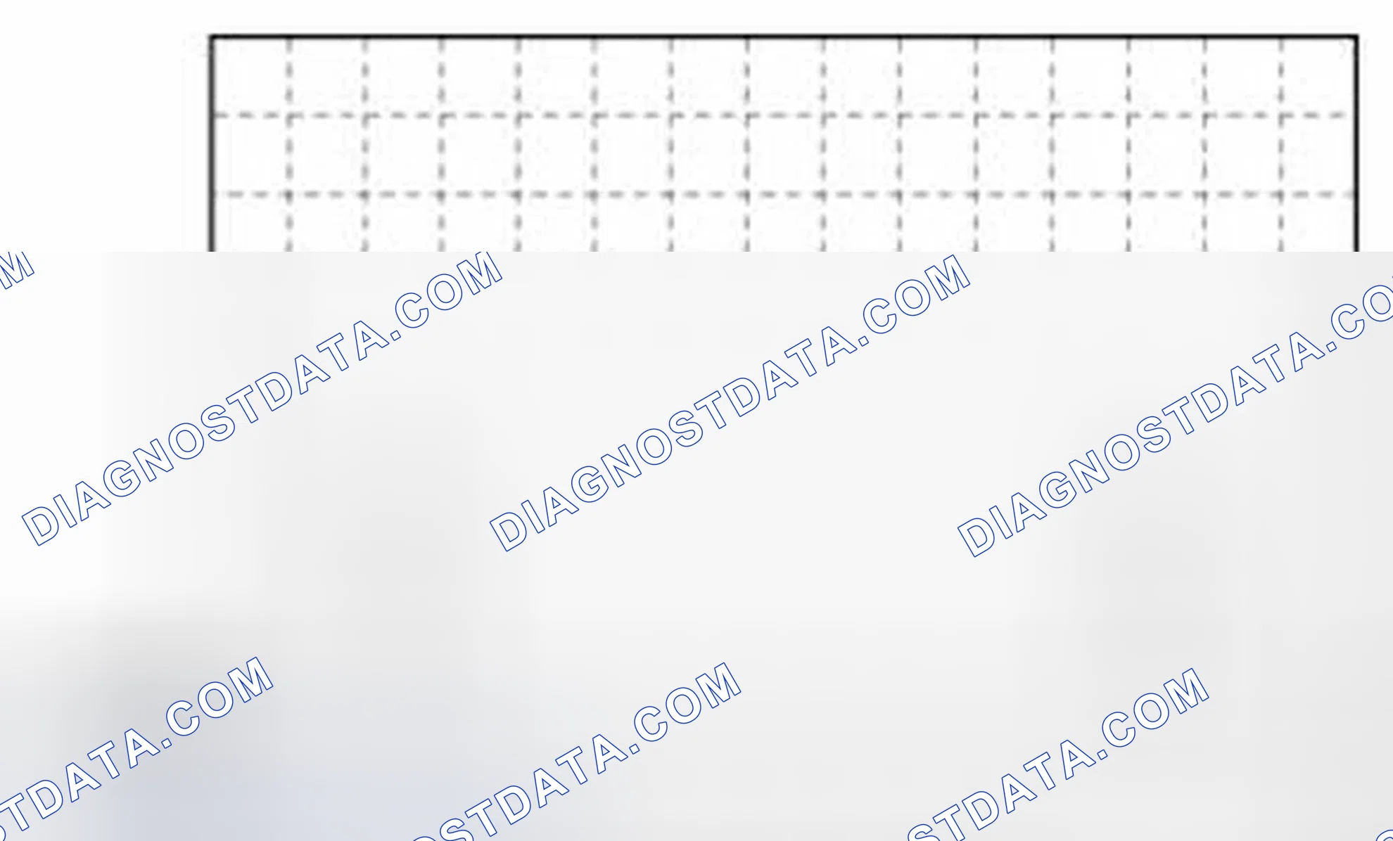 Scheme 44: Liftgate Opener Switch Input Signal Pulse (Reference) - Liftgate Opener Switch Pressed