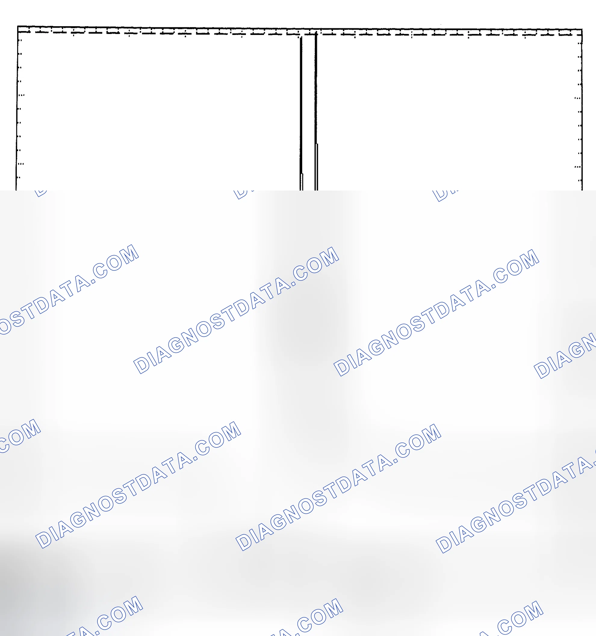 Scheme 30: Single Injector - Known Good - Voltage Pattern