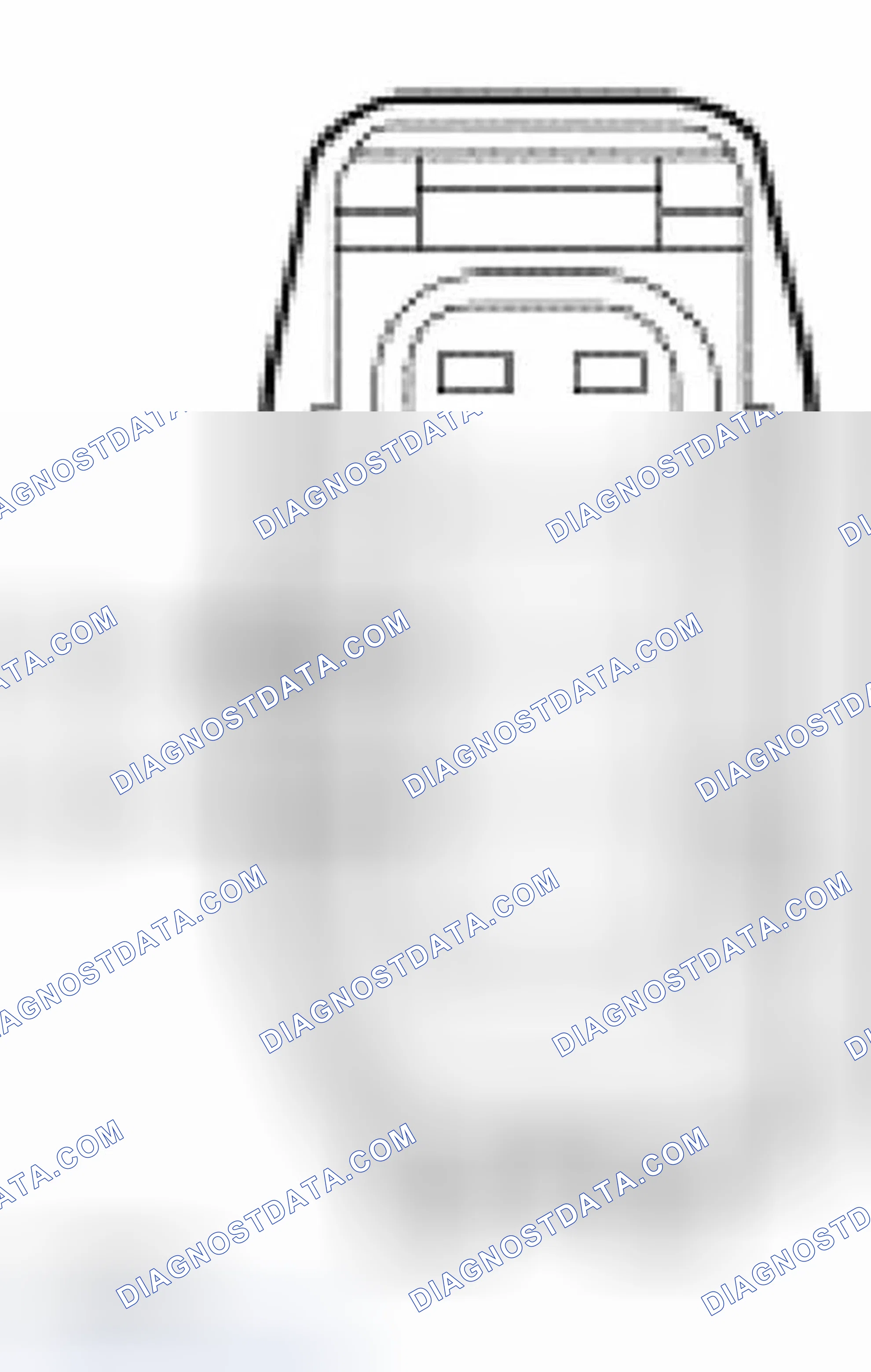 Scheme 12: Door Ajar Switches C525, C609, C704, C804