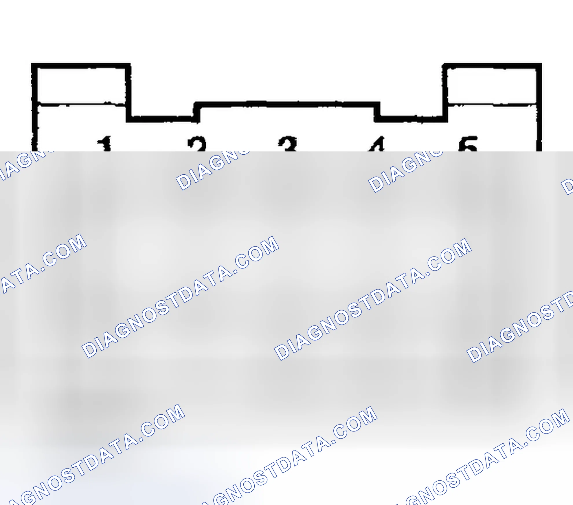 Scheme 215: Front Auxiliary Climate Control Assembly