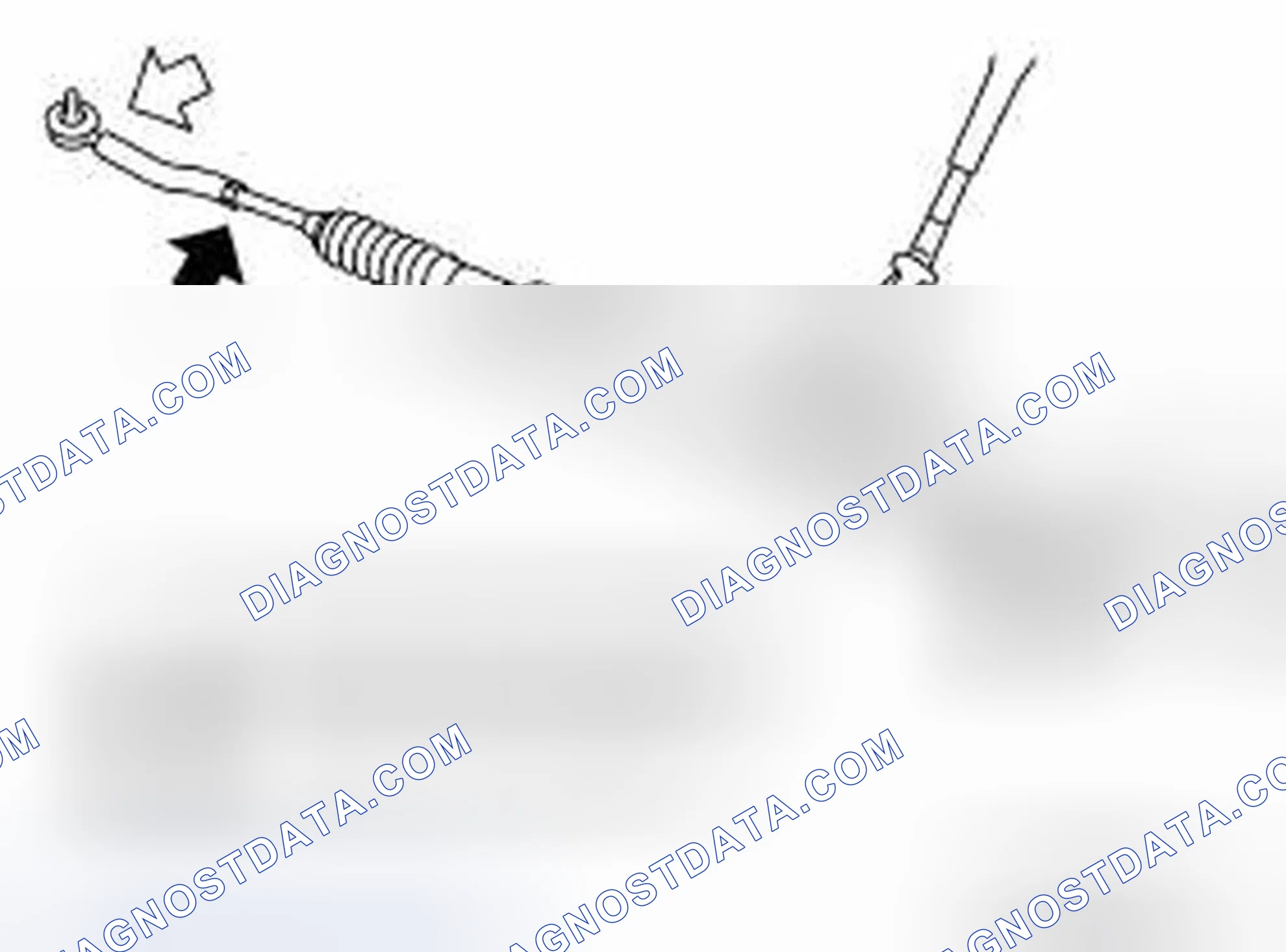 Scheme 54: STEERING GEAR