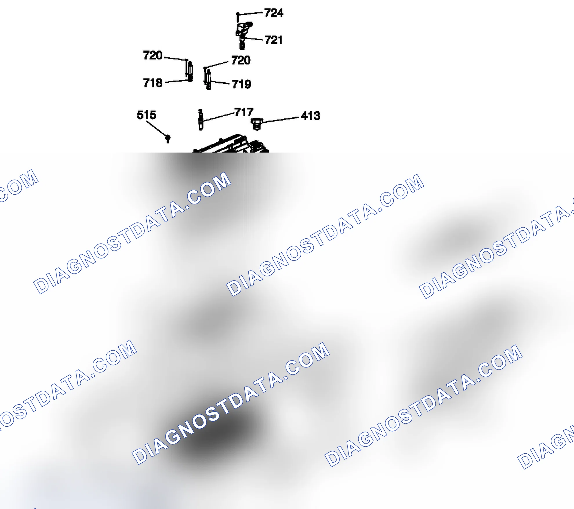 Scheme 78: Disassembled Views