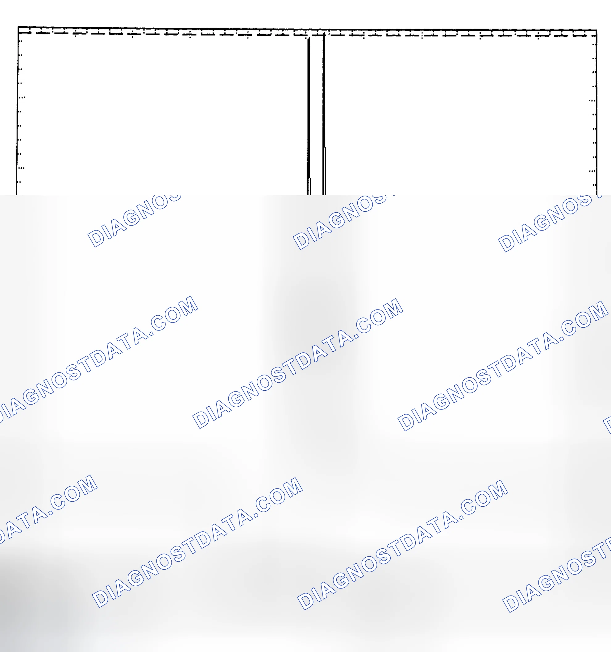 Scheme 30: Single Injector - Known Good - Voltage Pattern