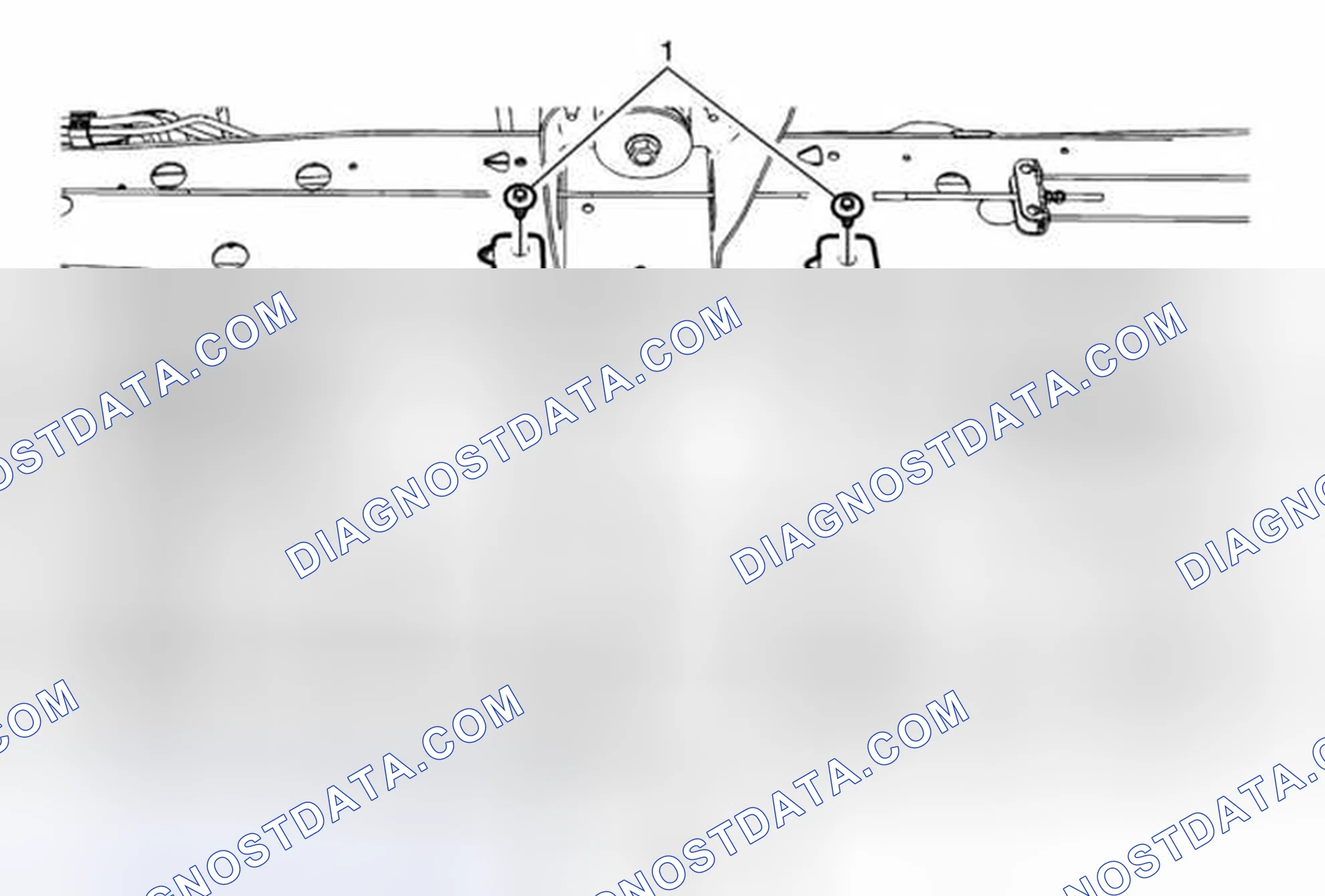 Scheme 1: Underbody Rear Air Deflector Replacement