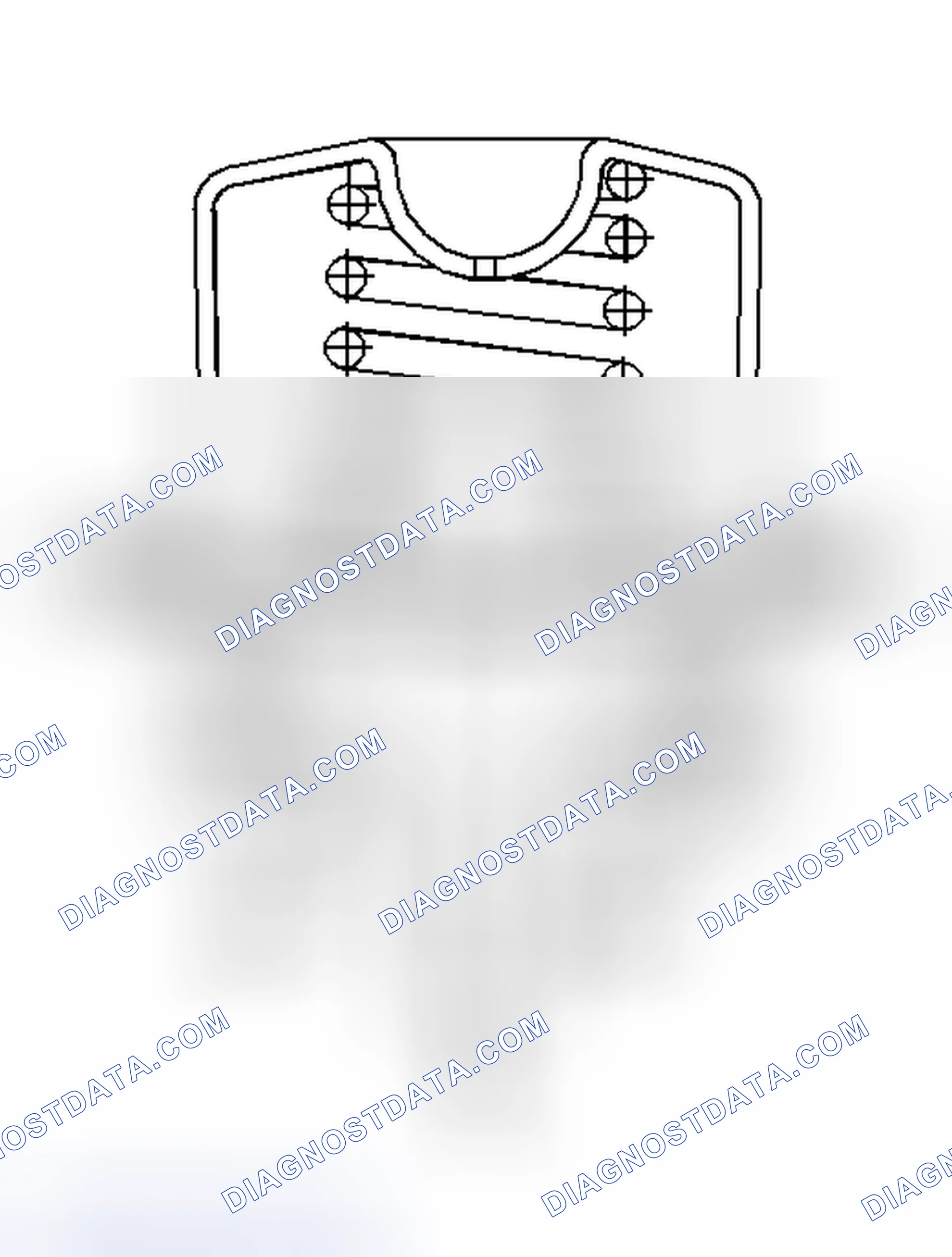 Scheme 99: Fuel Pressure Regulator