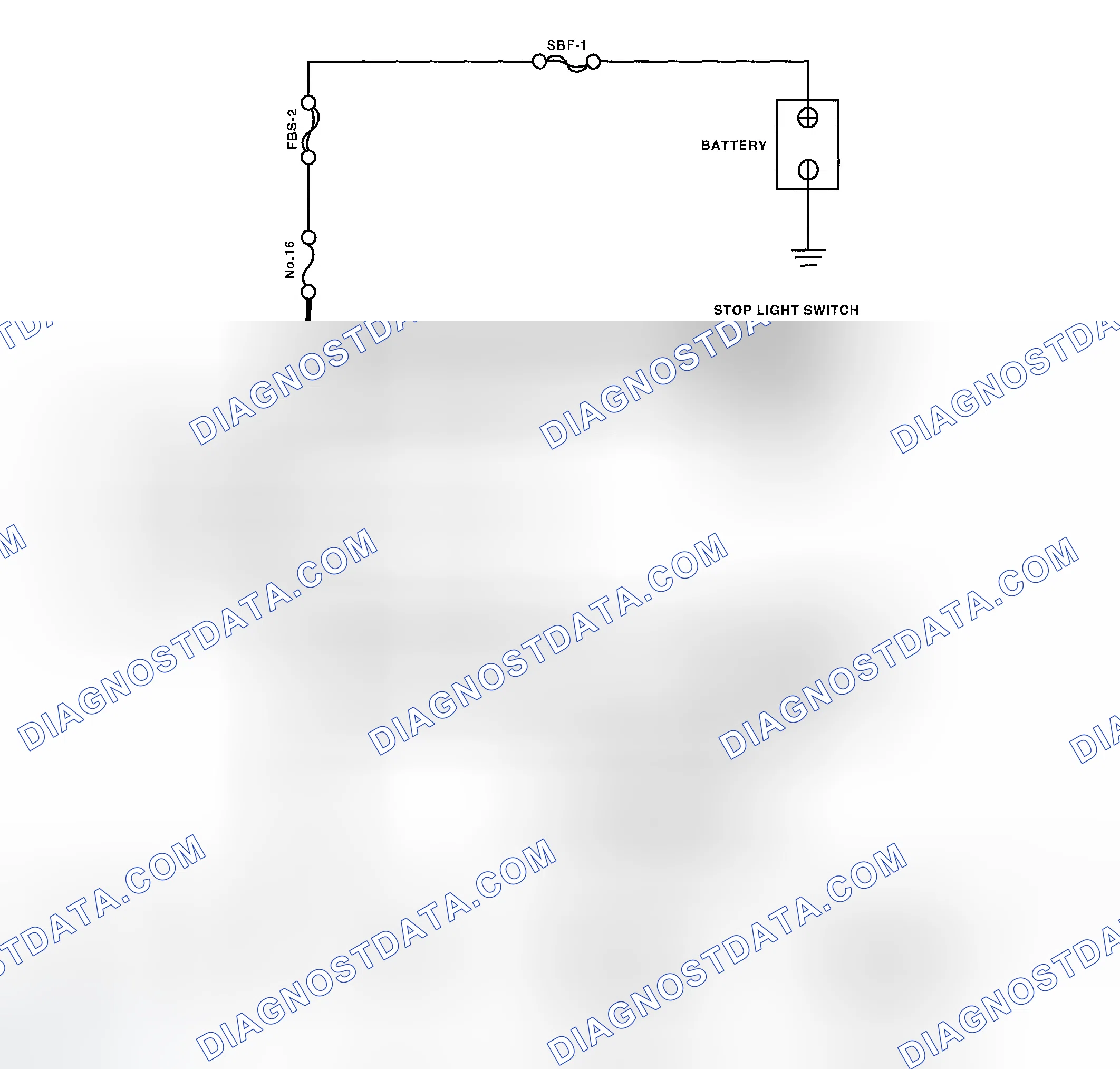 Scheme 58: SELECT LEVER CANNOT BE SHIFT LOCKED