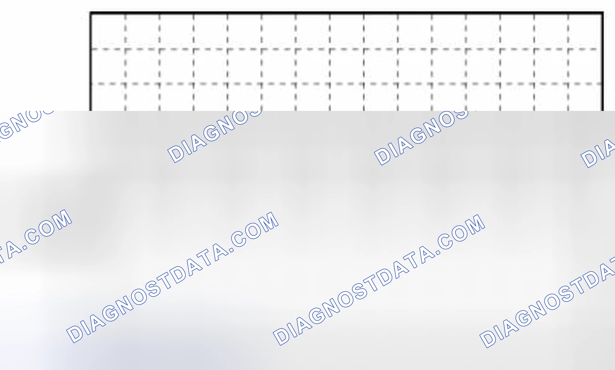 Scheme 188: Electric Variable Valve Timing Driver (Diagnostic) Signal Waveform Graph