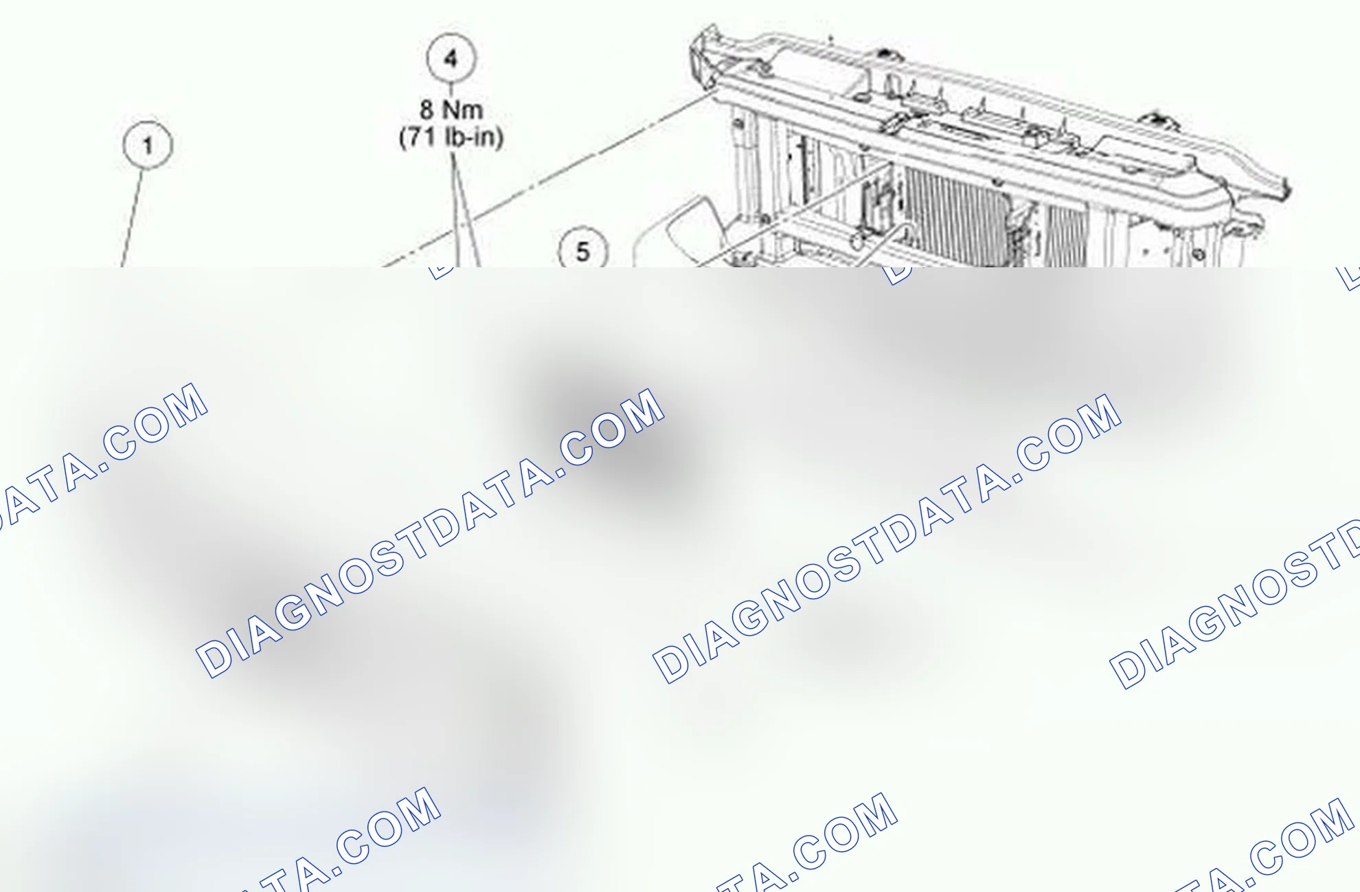 Scheme 313: Auxiliary Transmission Fluid Cooler
