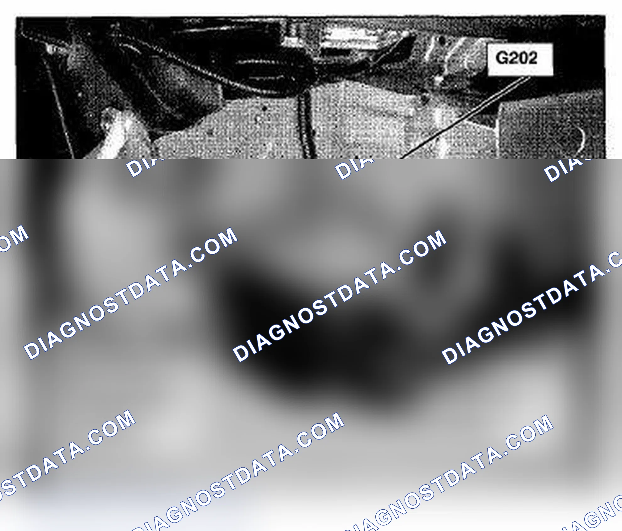 Scheme 558: Behind Right Side Of Front Bumper Component Location (Photo 171)