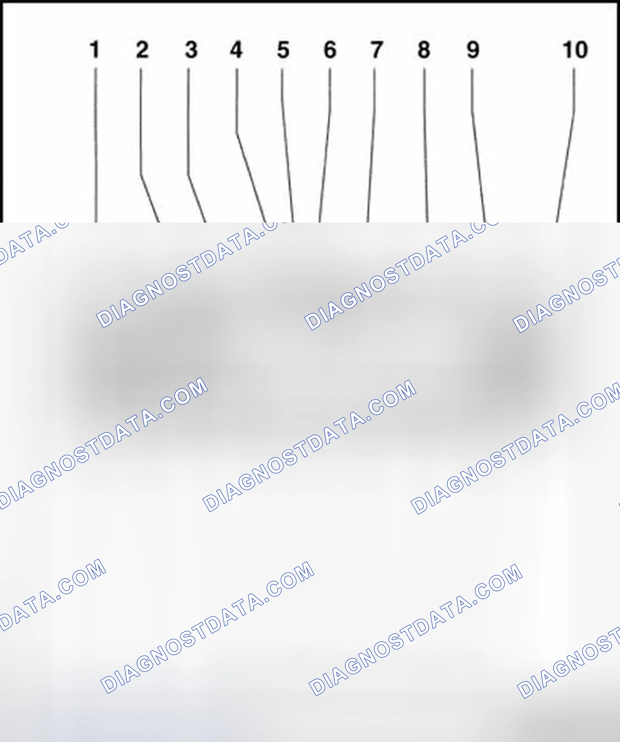Scheme 59: Identifying A/C Display Control Head E87