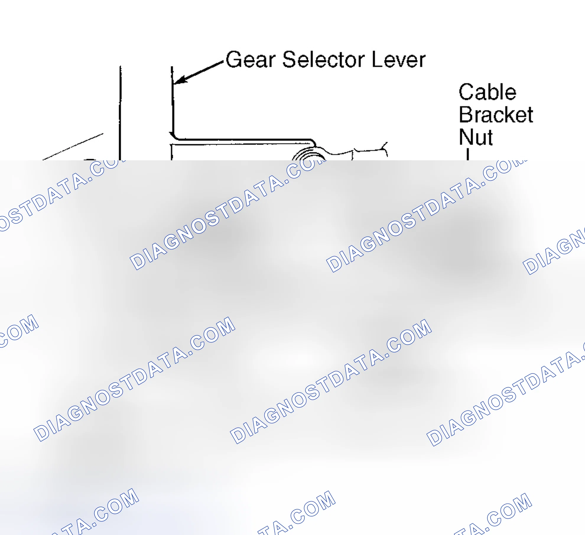 Scheme 45: Interlock Cable (Grand Vitara & Vitara)