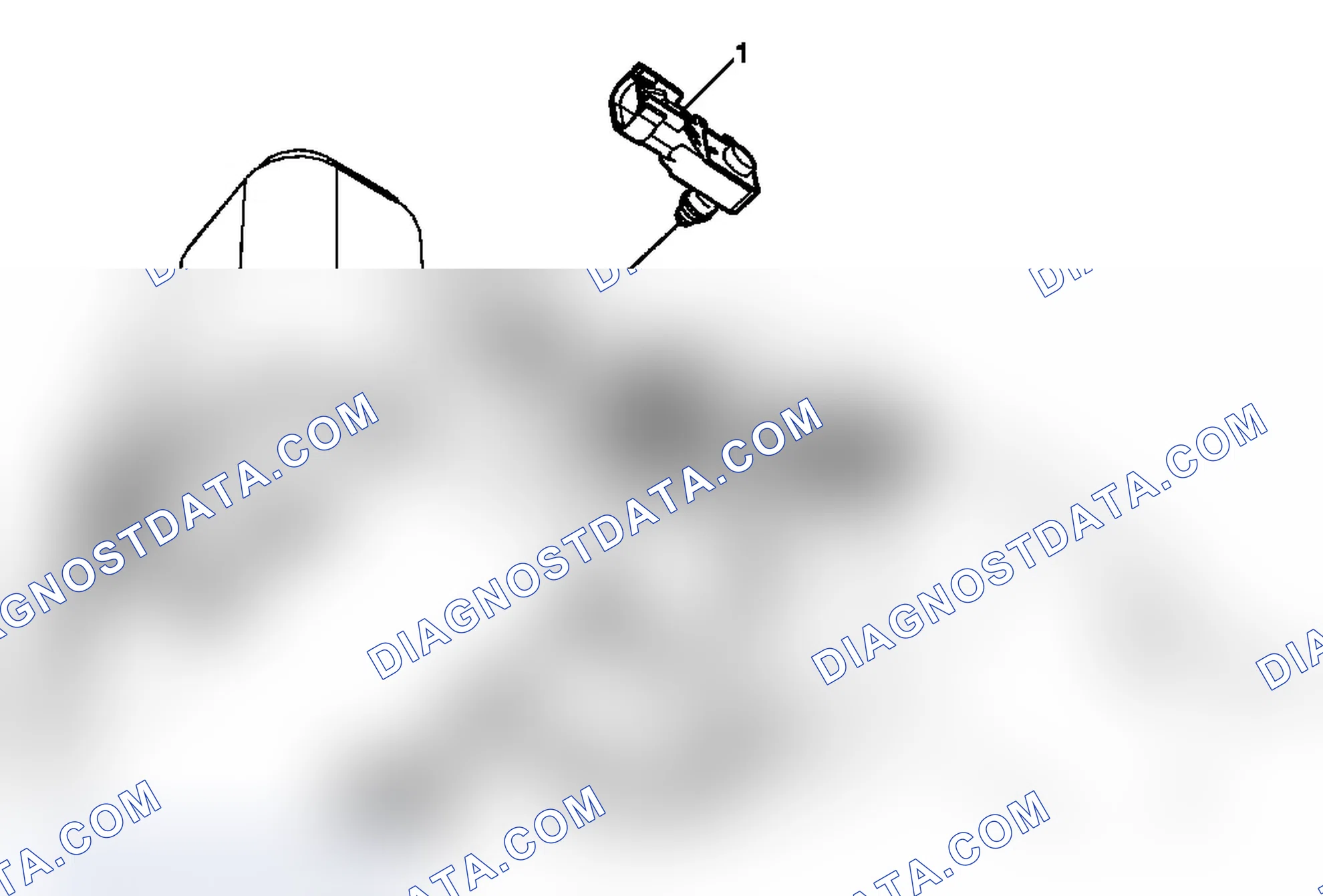 Scheme 25: Fuel Tank Pressure Sensor Replacement (NU6)