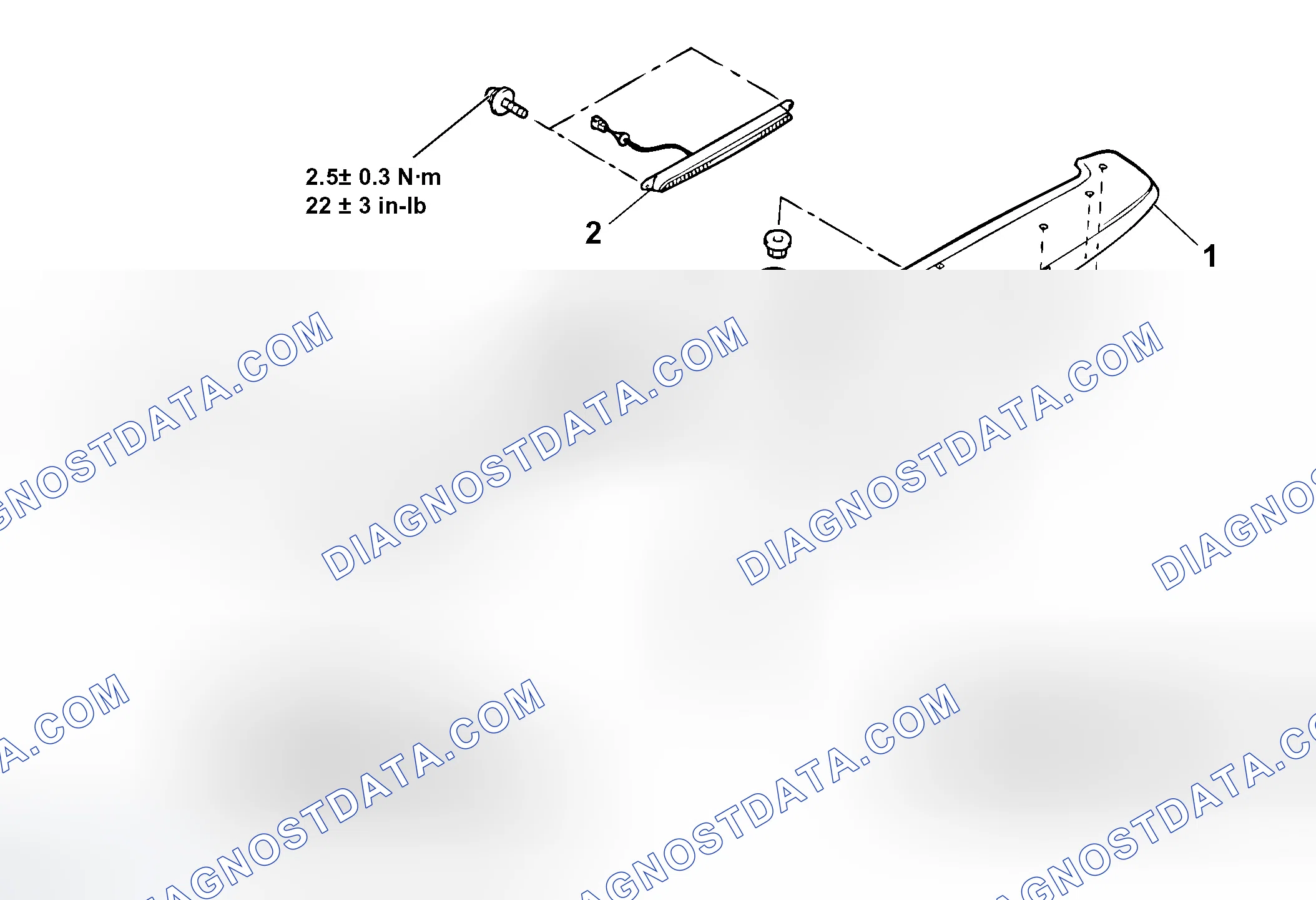 Scheme 320: REMOVAL AND INSTALLATION