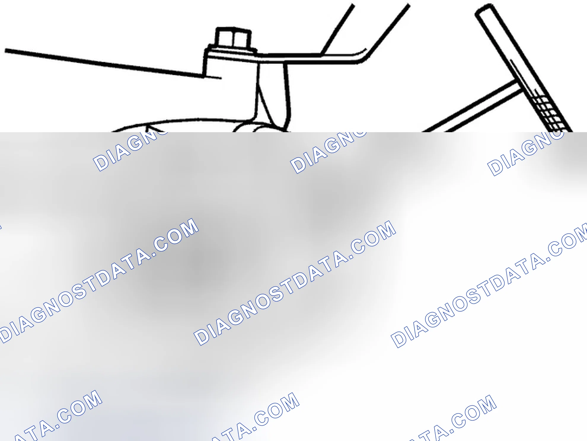 Scheme 232: Replacing the rear camshaft seal