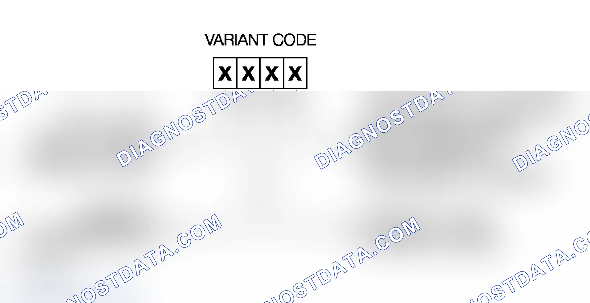 Scheme 438: Variant Code Structure