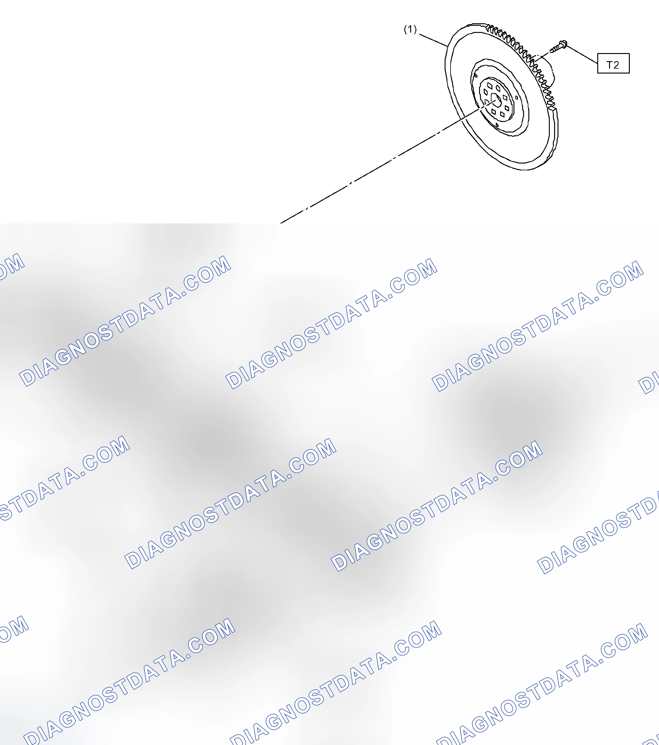 Scheme 17: CRANKSHAFT AND PISTON