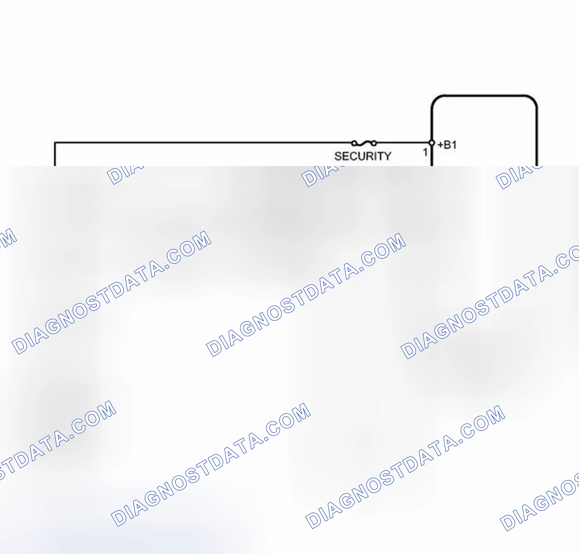 Scheme 91: WIRING DIAGRAM