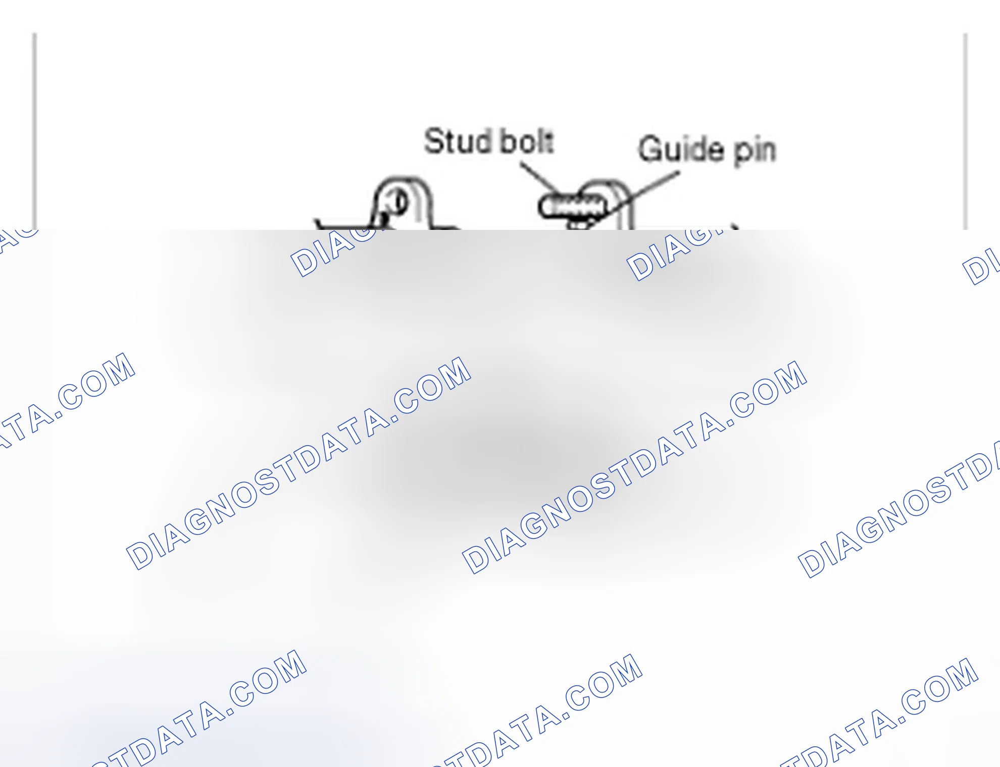 Scheme 30: Flange With Guide Pin
