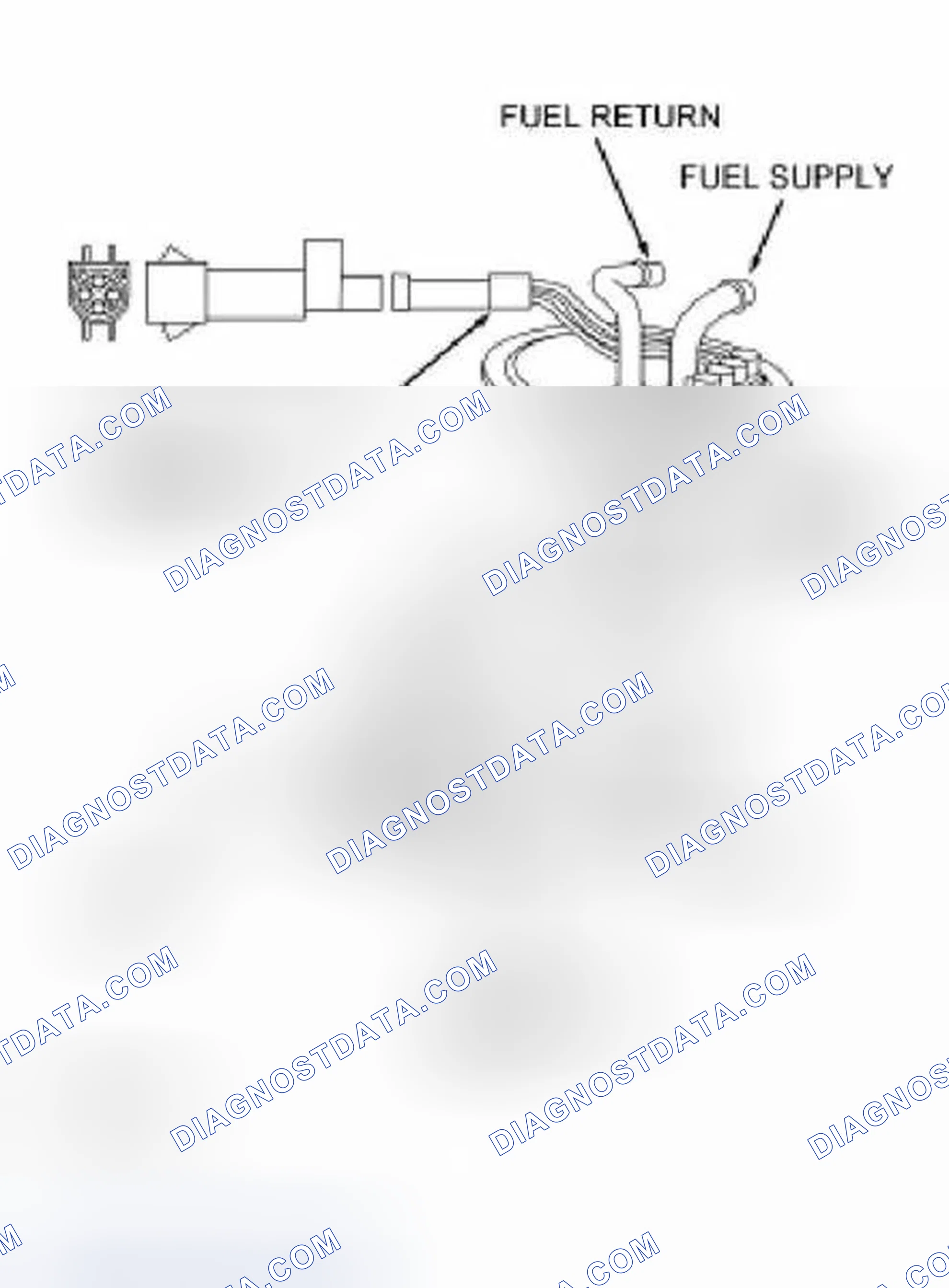 Scheme 79: Fuel Pump Module and Reservoir