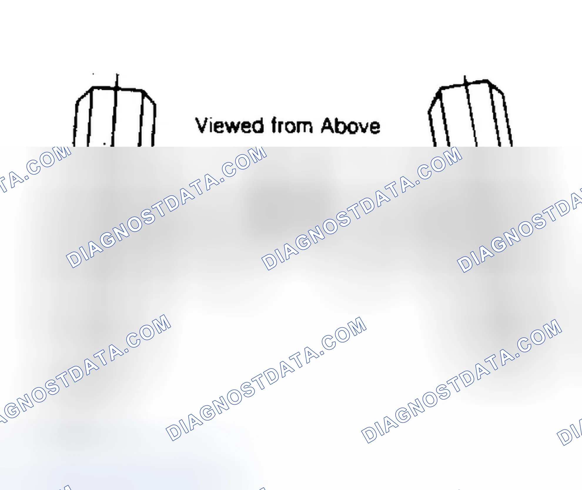 Scheme 3: Wheel Toe-In (Dimension A Less Dimension B)