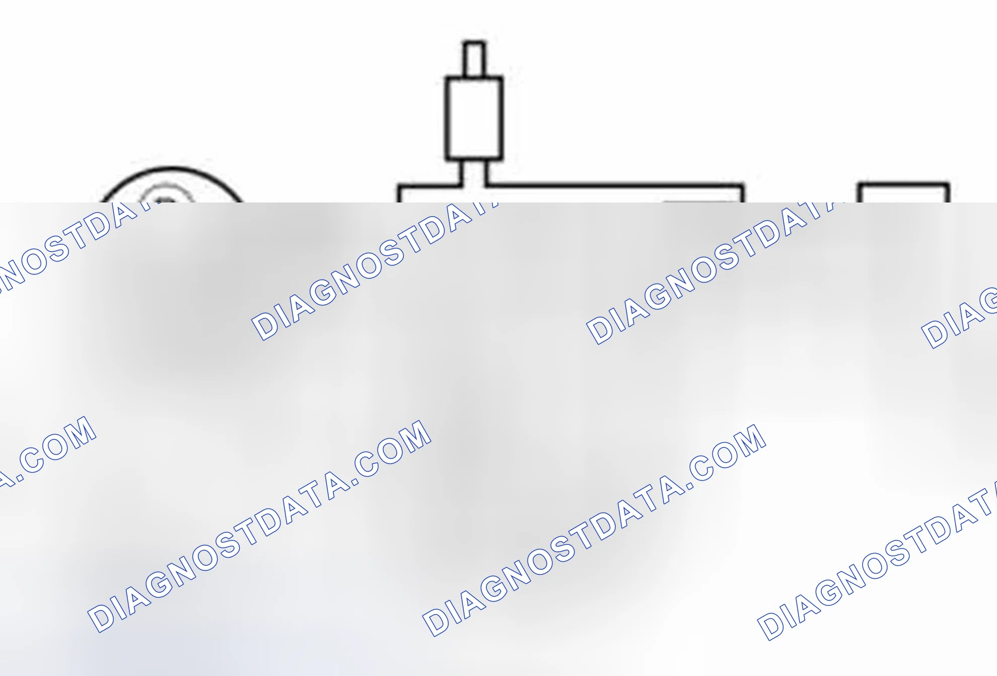 Scheme 45: Starter Motor- Feed Circuit Test