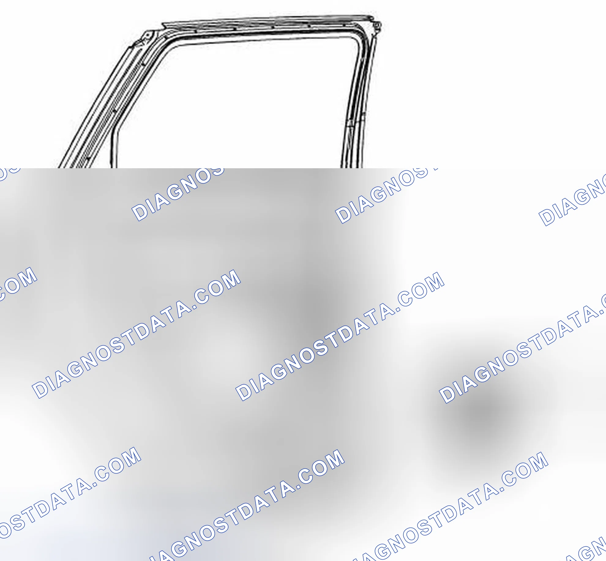 Scheme 29: Radio Rear Side Door Speaker Replacement