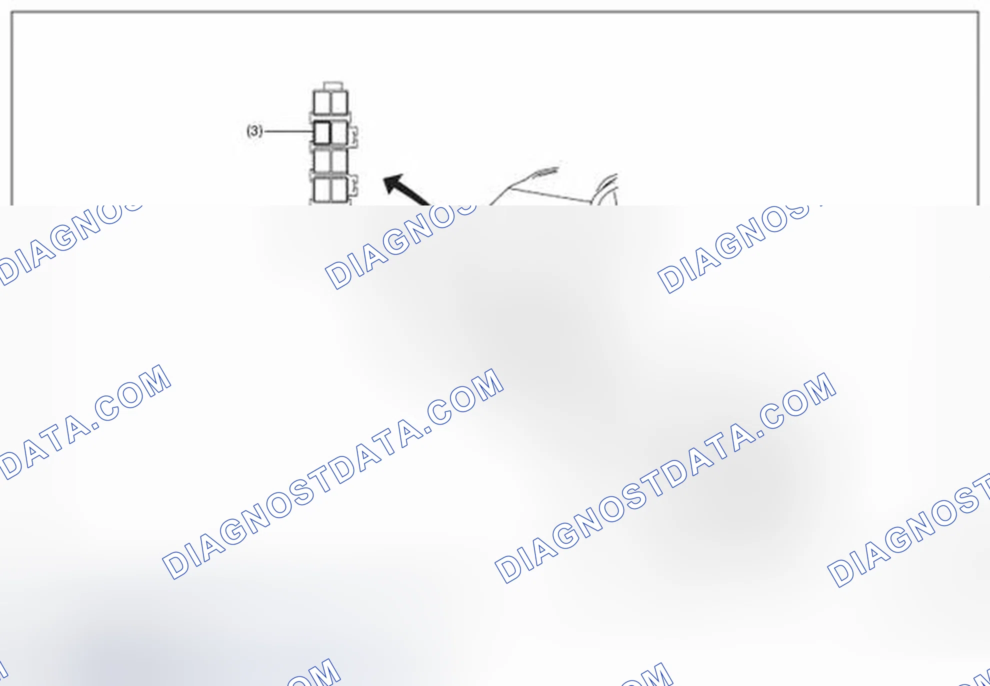 Scheme 488: TRANSMISSION CONTROL MODULE