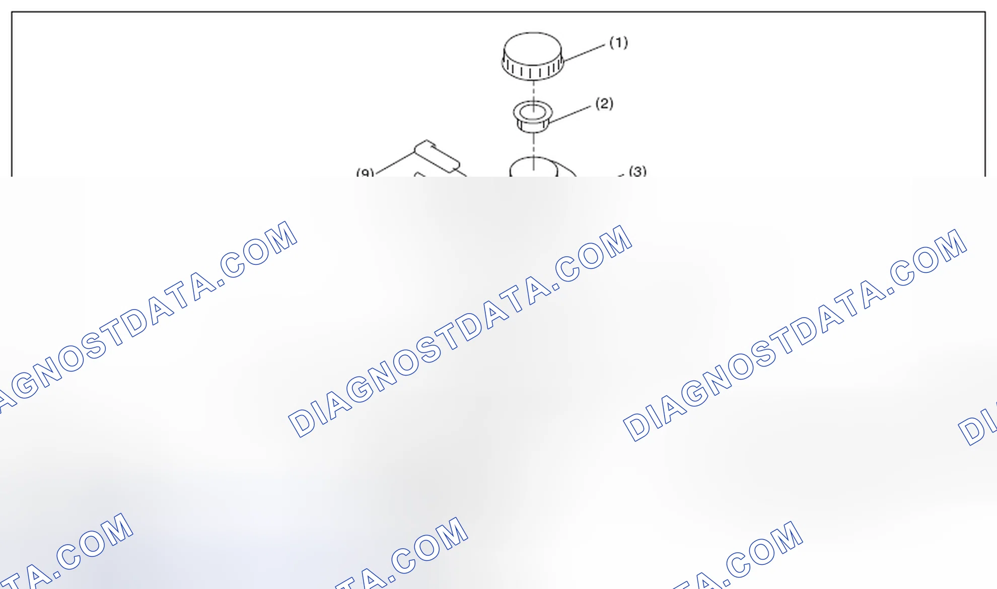 Scheme 11: MASTER CYLINDER