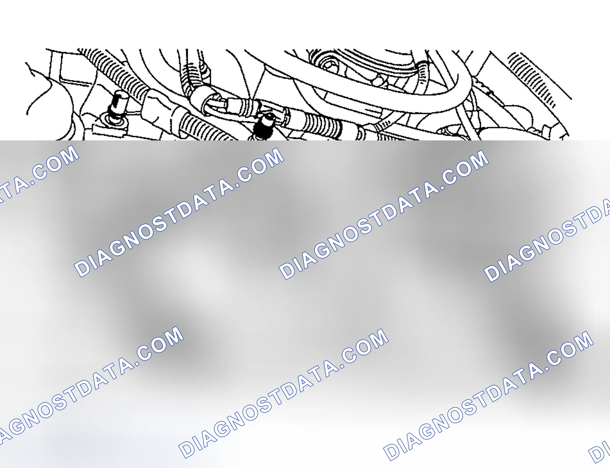 Scheme 473: Item 4: LH Valve Cover Studs Removal Note