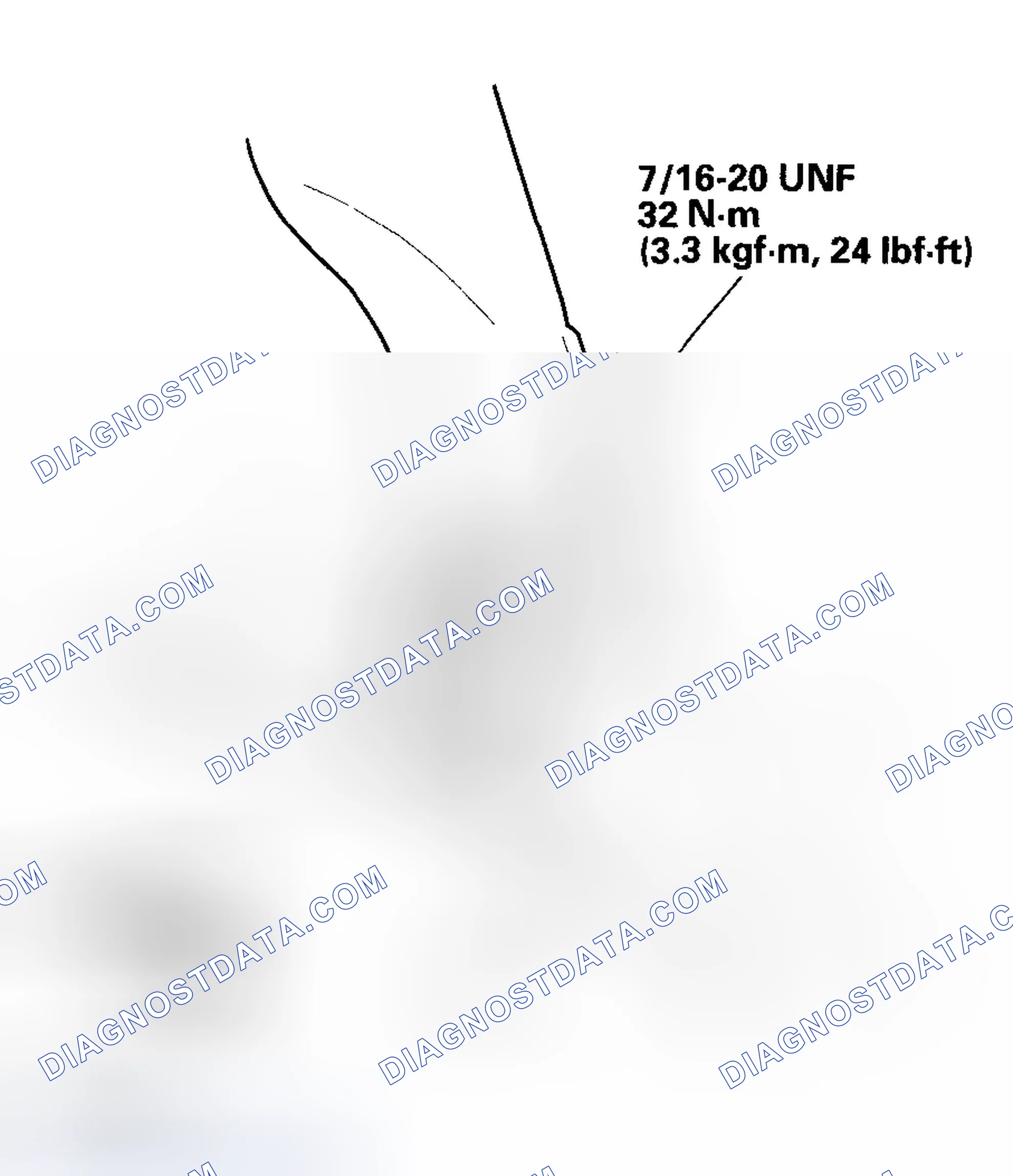 Scheme 14: Rear Seat Belt