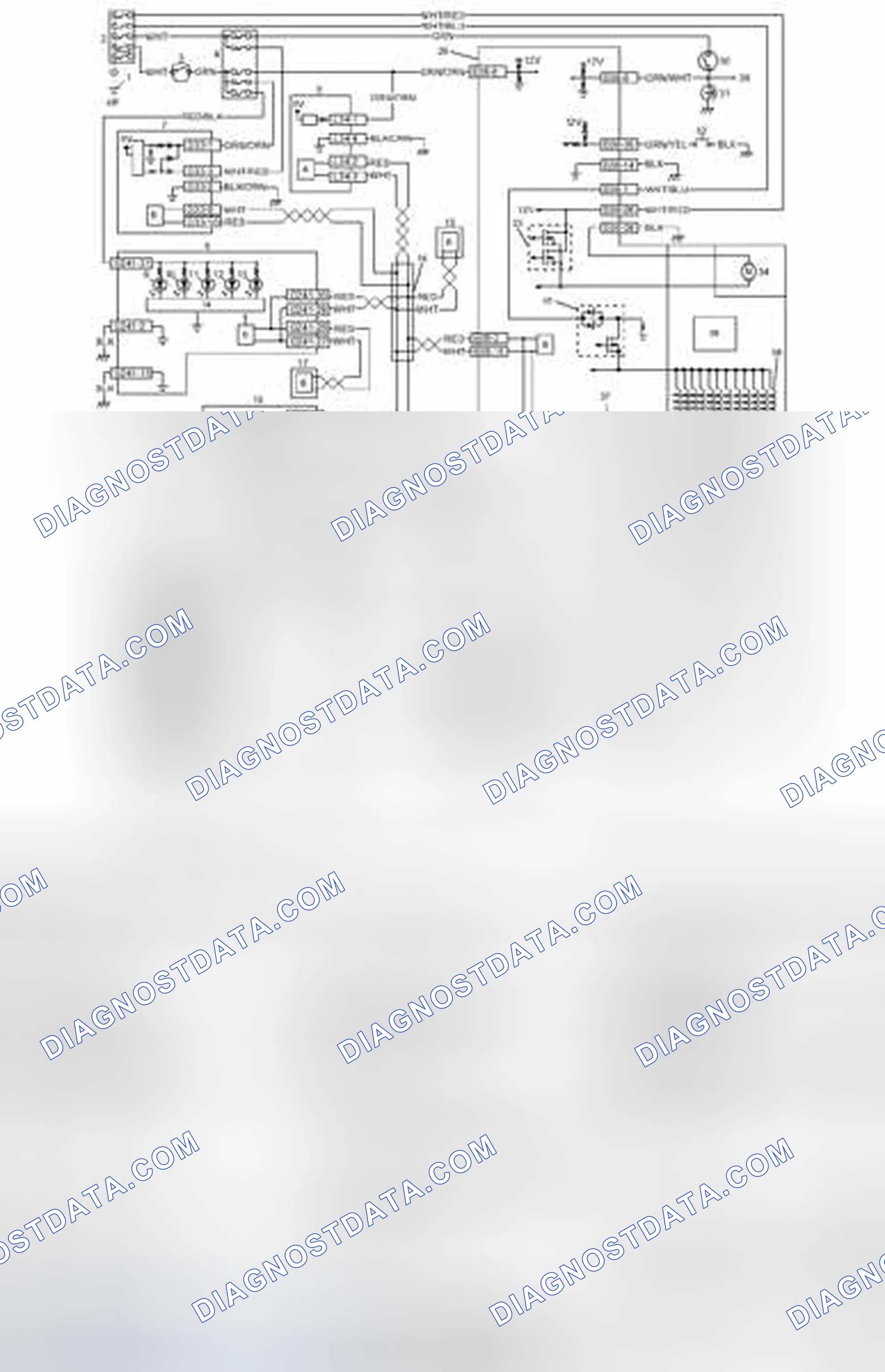 Scheme 3: ESP® Wiring Circuit Diagram