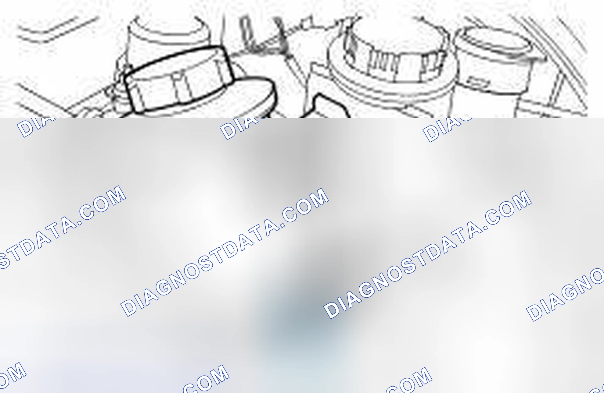 Scheme 8: POWER STEERING SYSTEM FLUSHING