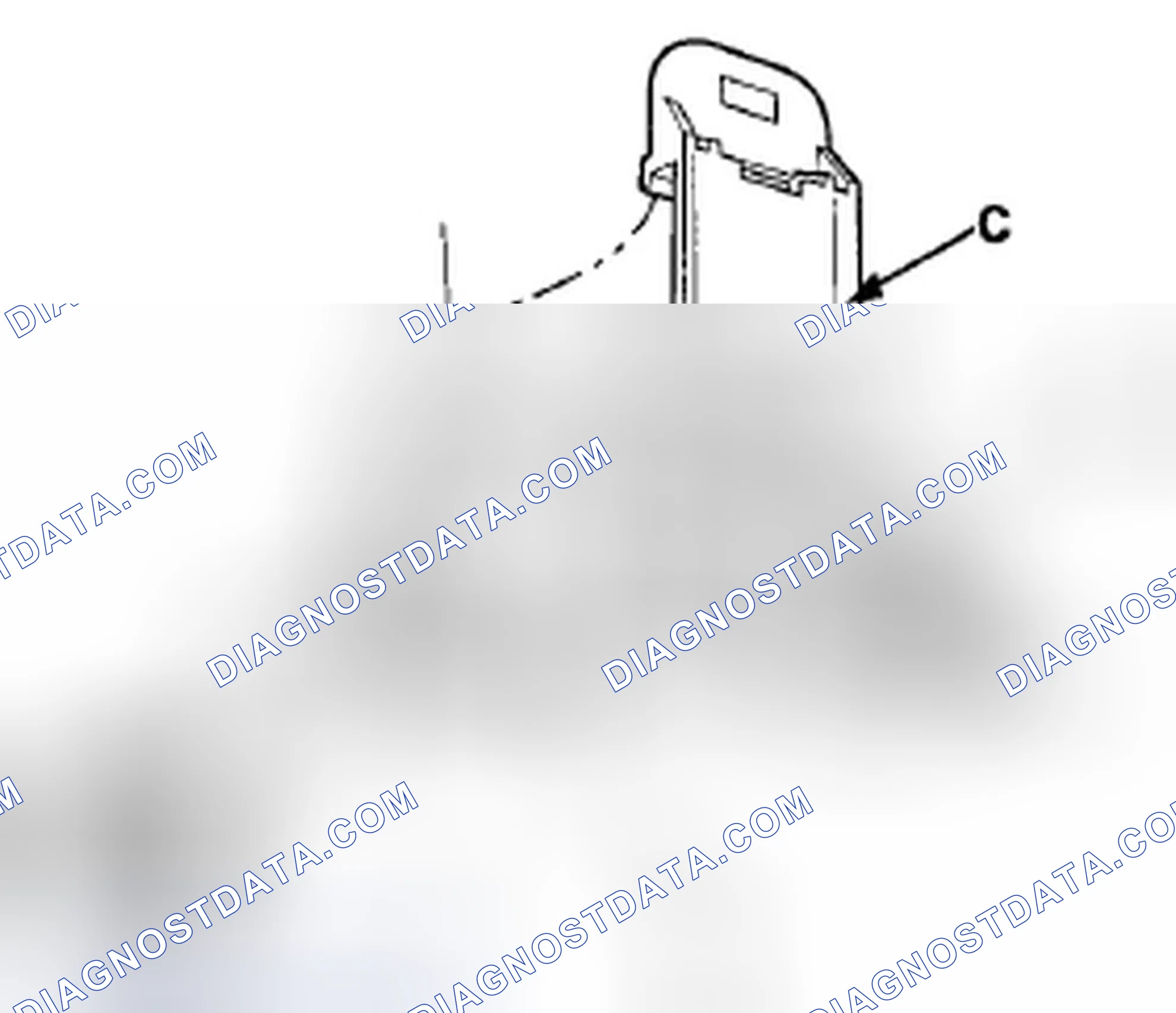 Scheme 57: Corner Parking Sensor Replacement