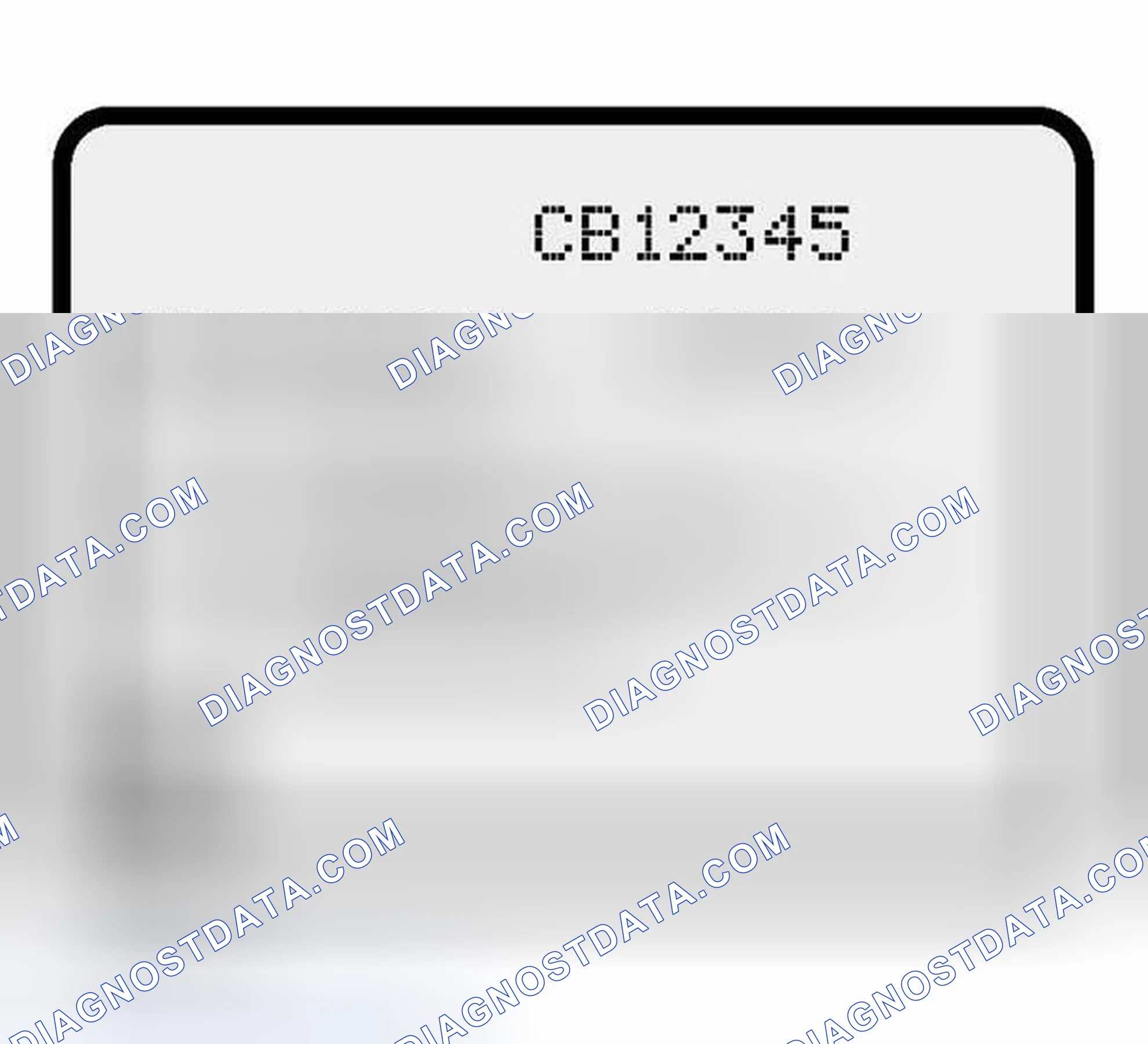 Scheme 123: Central Coding Code Labels
