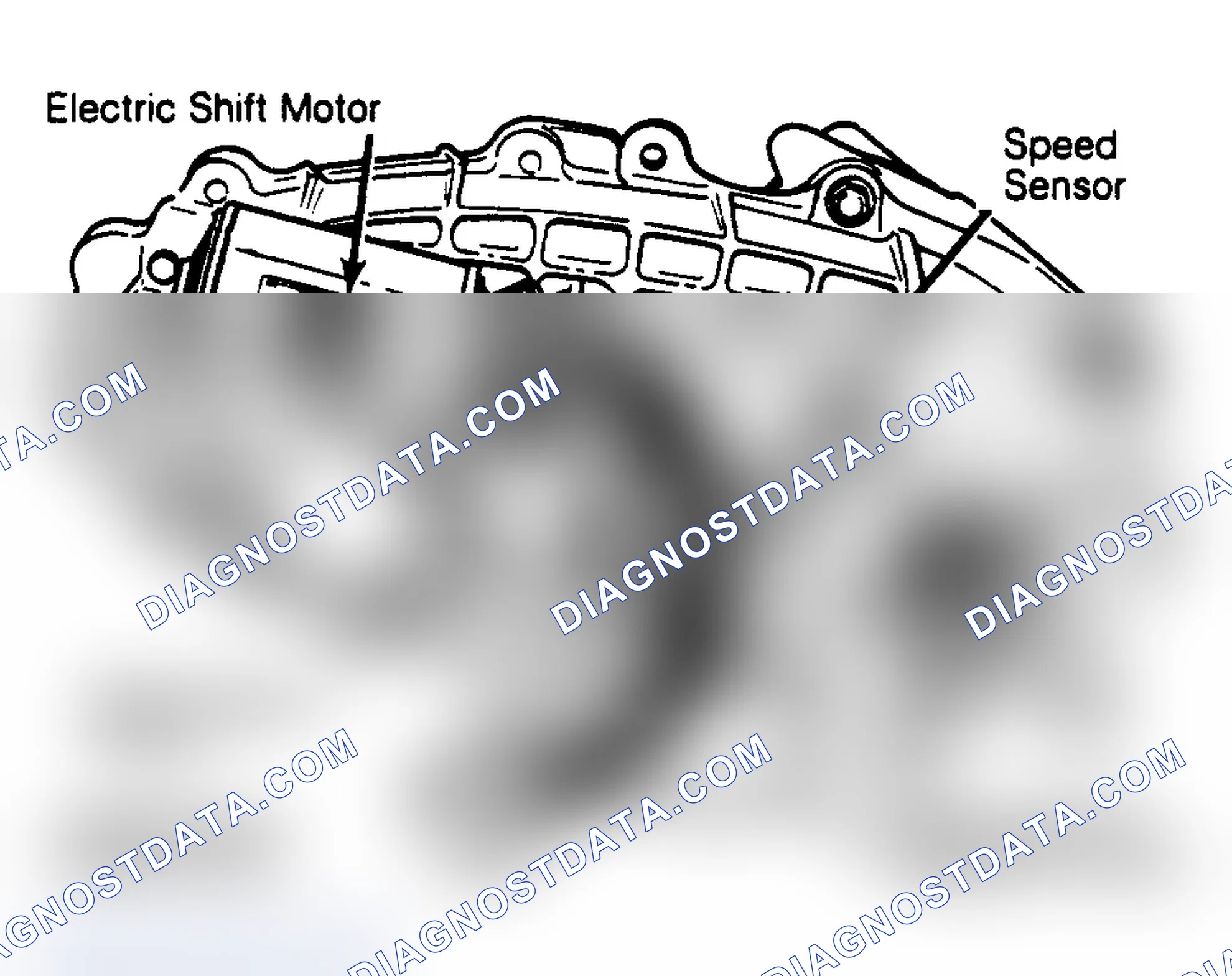 Scheme 4: Electric Shift Motor