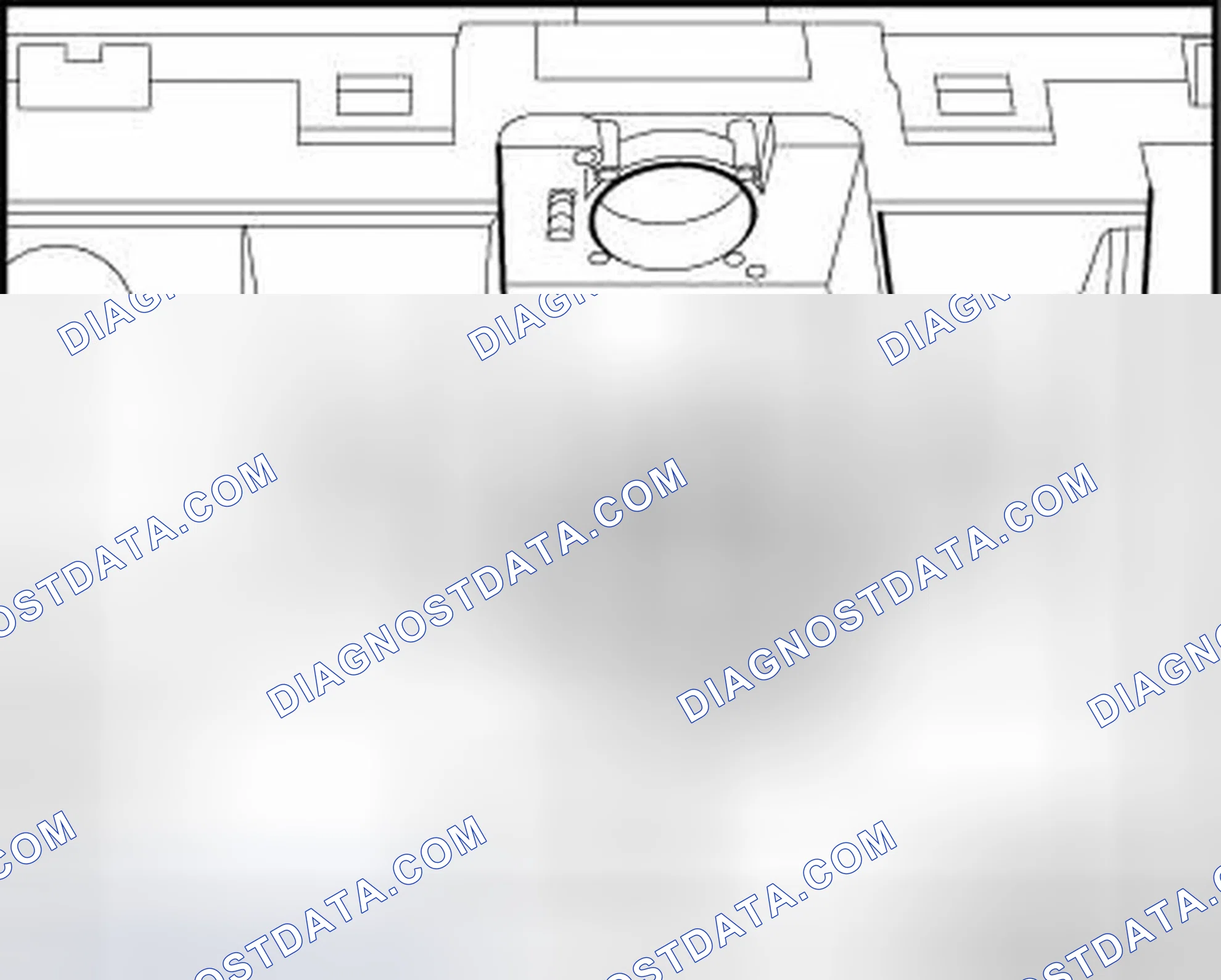 Scheme 115: INTERIOR TEMPERATURE SENSOR FAN
