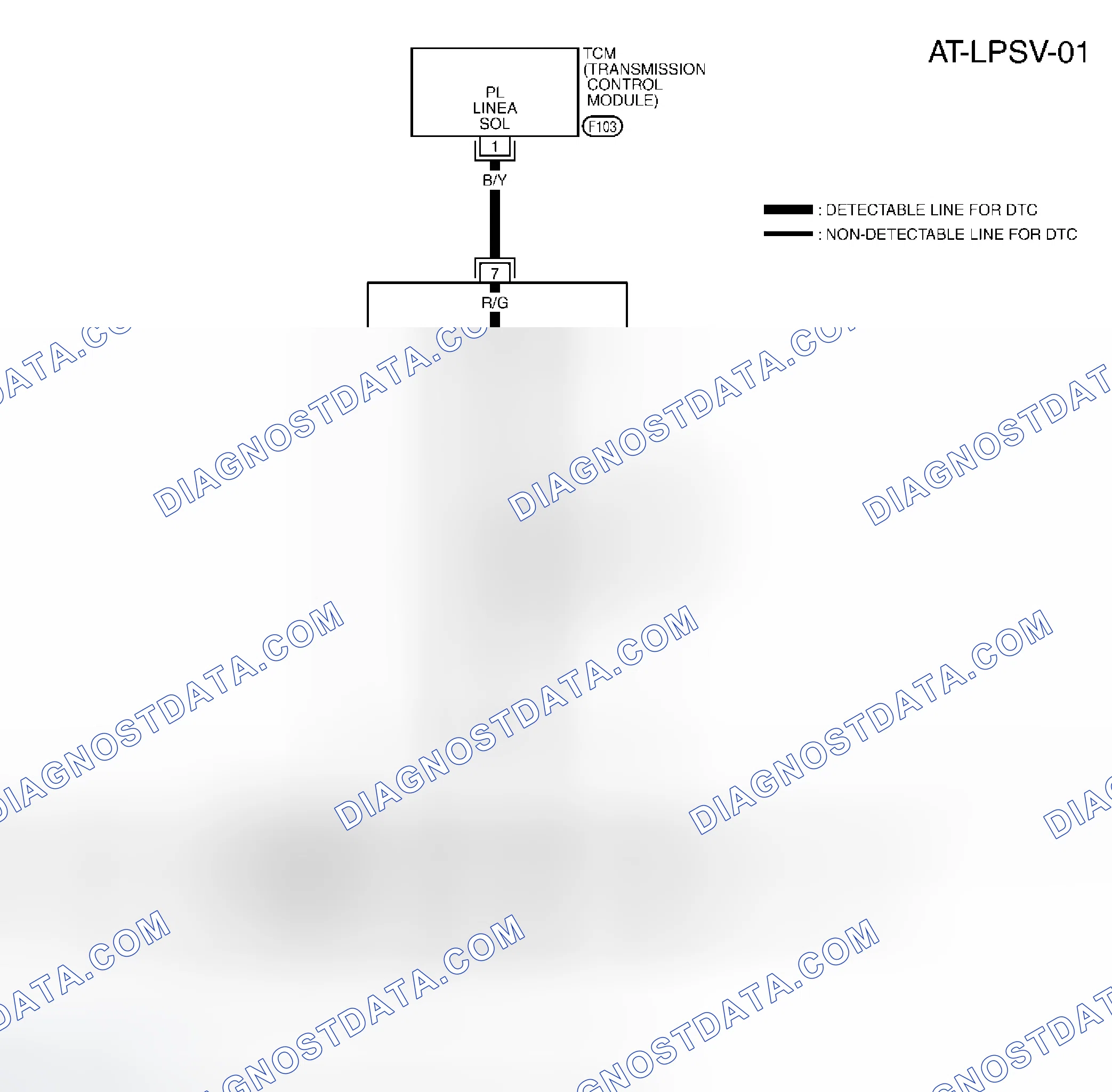 Scheme 610: Wiring Diagram - AT - LPSV