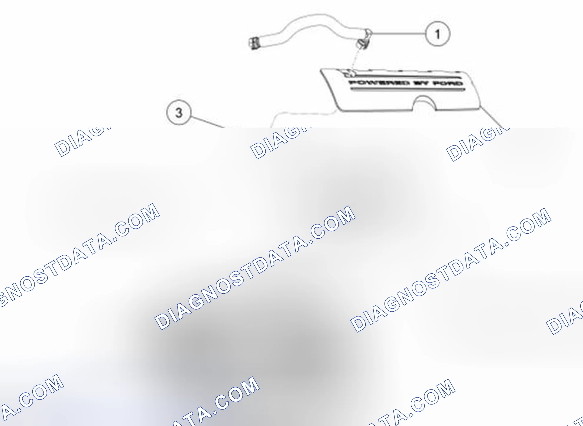 Scheme 5: LH Ignition Coil-on-Plugs and Spark Plugs