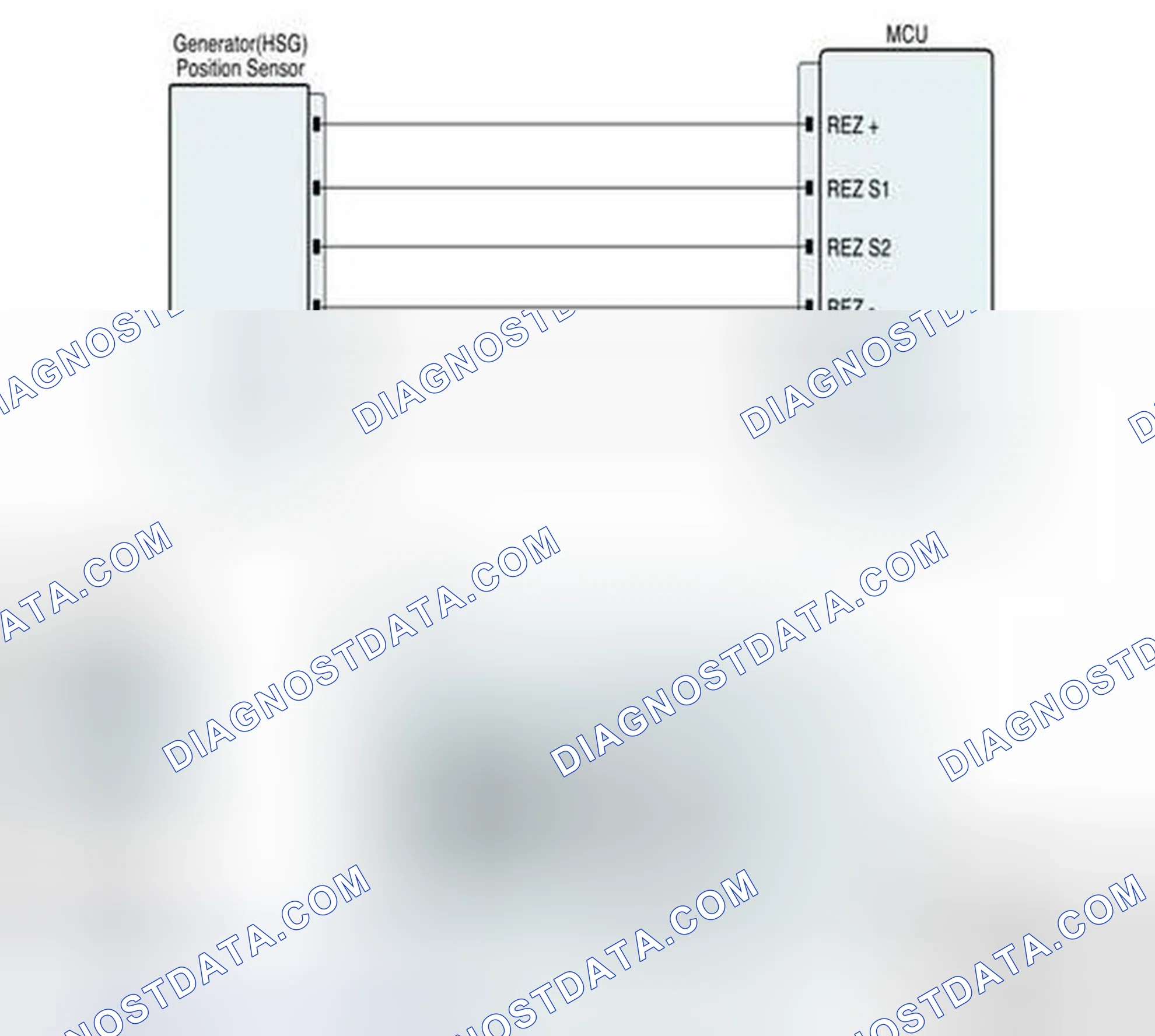 Scheme 226: Diagnostic Circuit Diagram