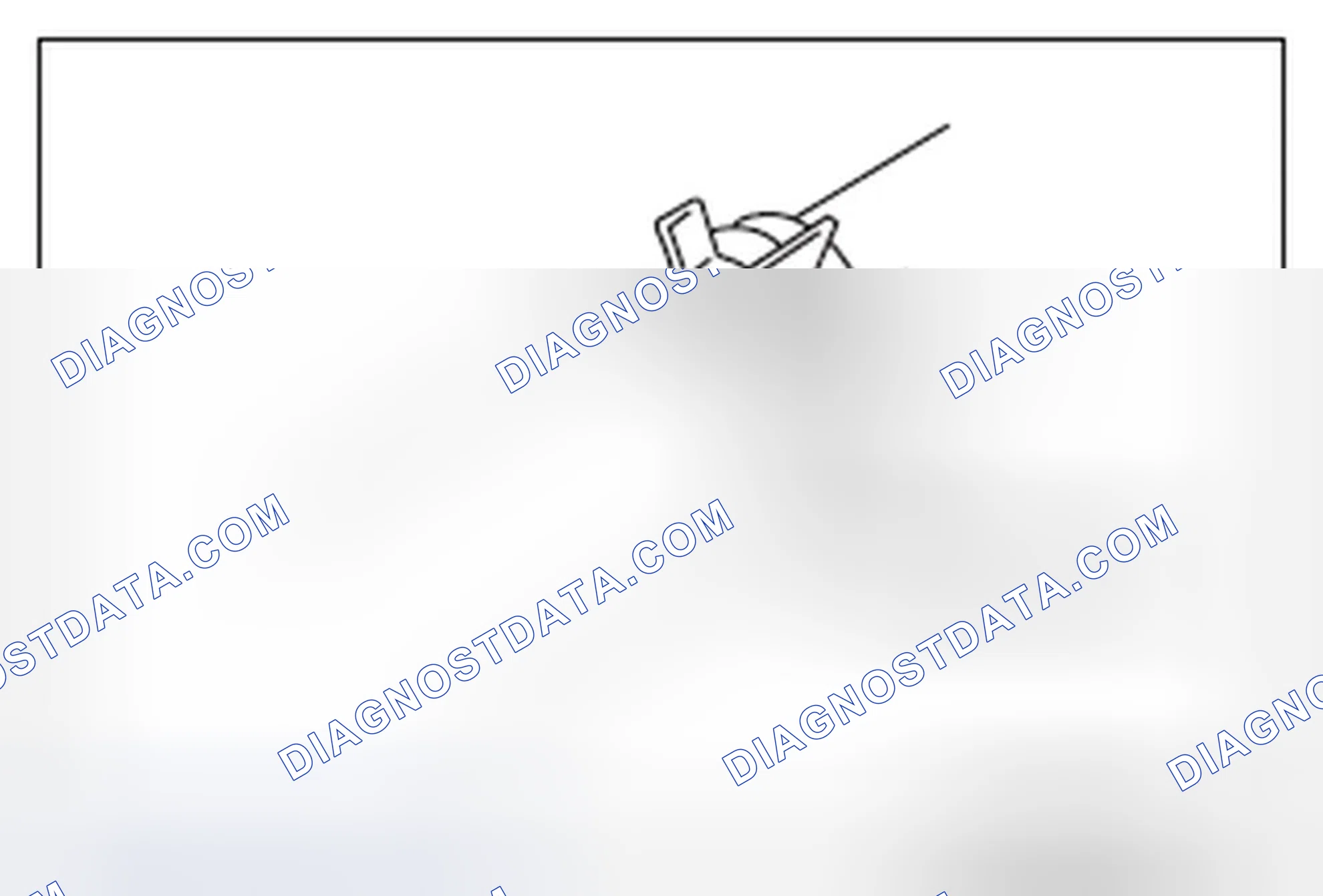 Scheme 17: << A >> RADIATOR UPPER HOSE/RADIATOR LOWER HOSE REMOVAL