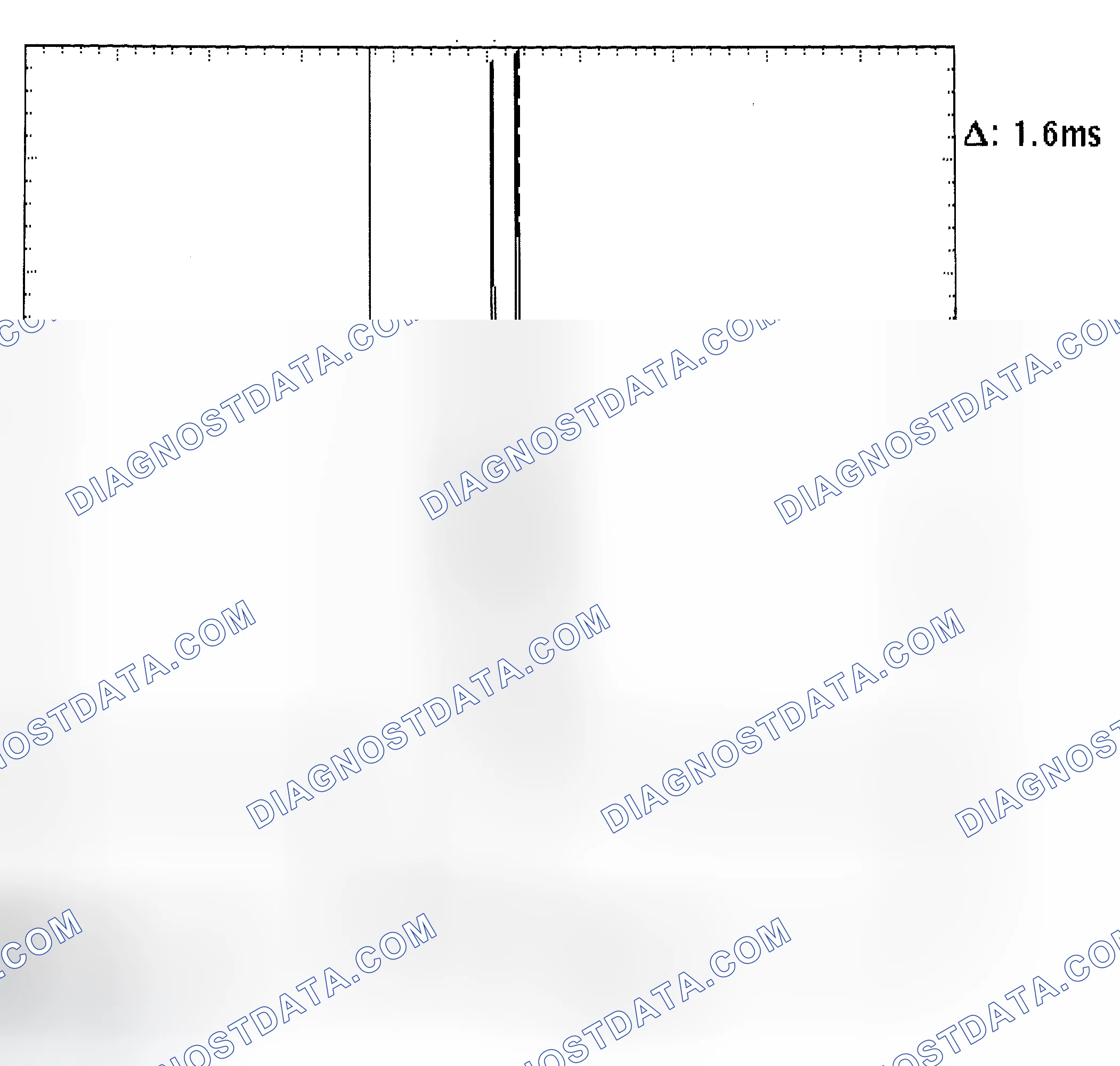 Scheme 31: Single Injector - Known Good - Voltage Pattern