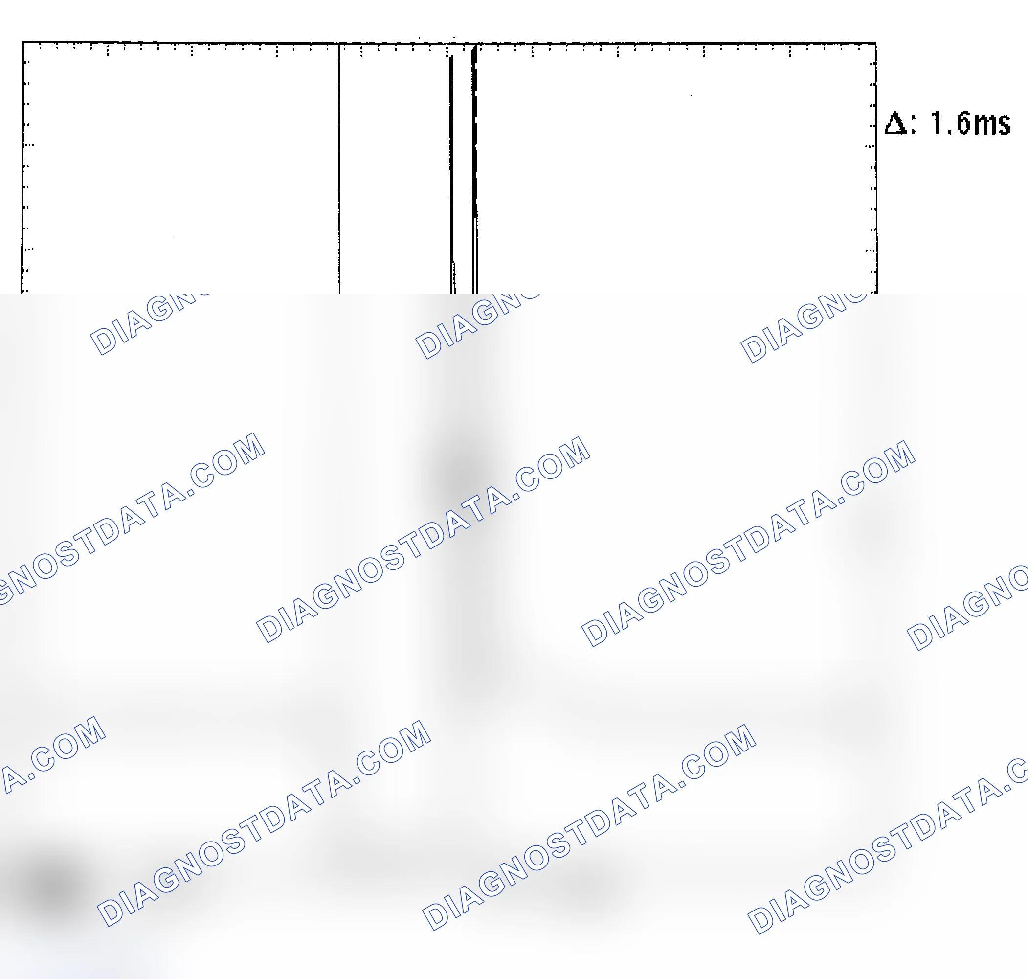Scheme 31: Single Injector - Known Good - Voltage Pattern