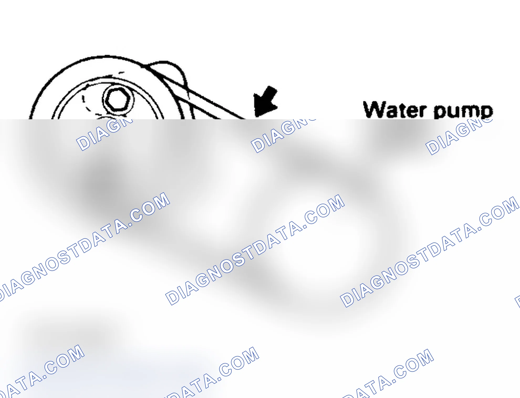 Scheme 2: AIR CONDITIONING DRIVE BELT ROUTING & ADJUSTMENT (ELANTRA & SONATA)