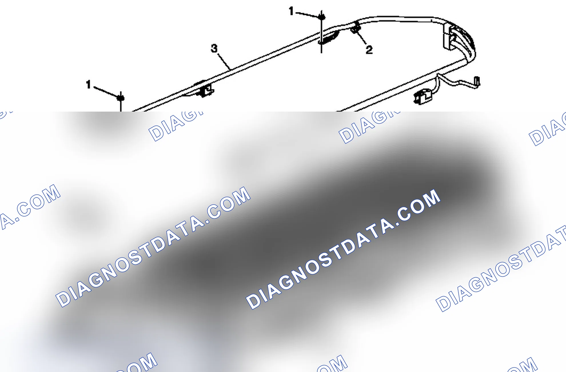 Scheme 39: Drive Motor Battery Control Module Harness Replacement