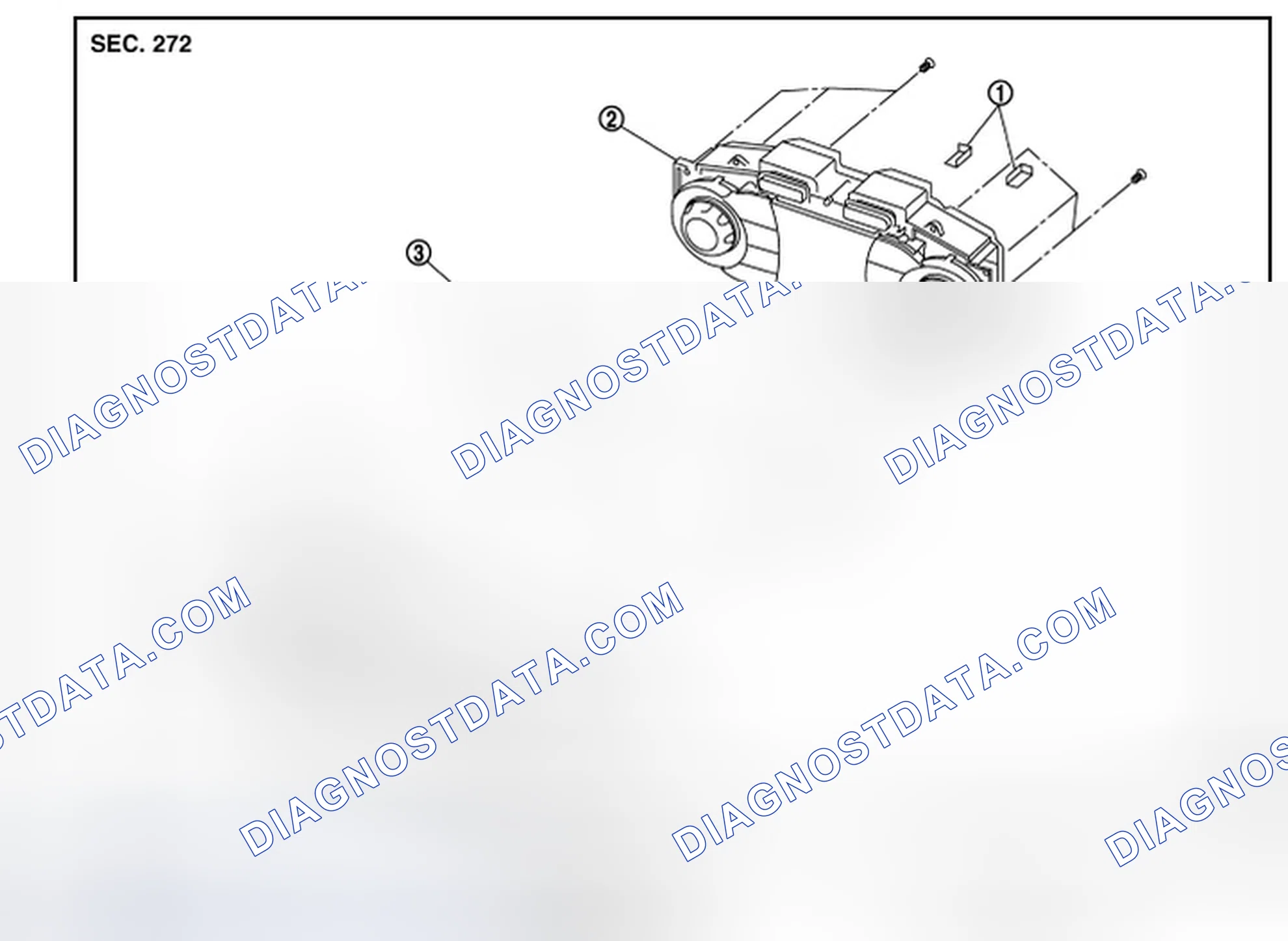 Scheme 4: DISASSEMBLY