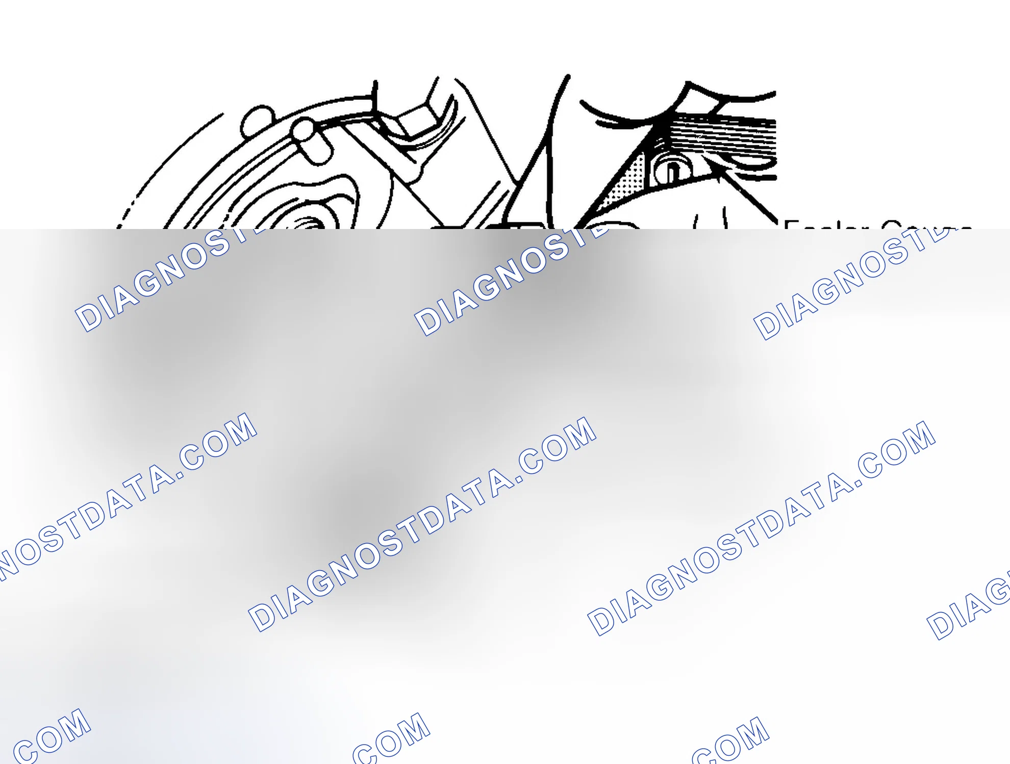 Scheme 24: Measuring Connecting Rod Side Clearance