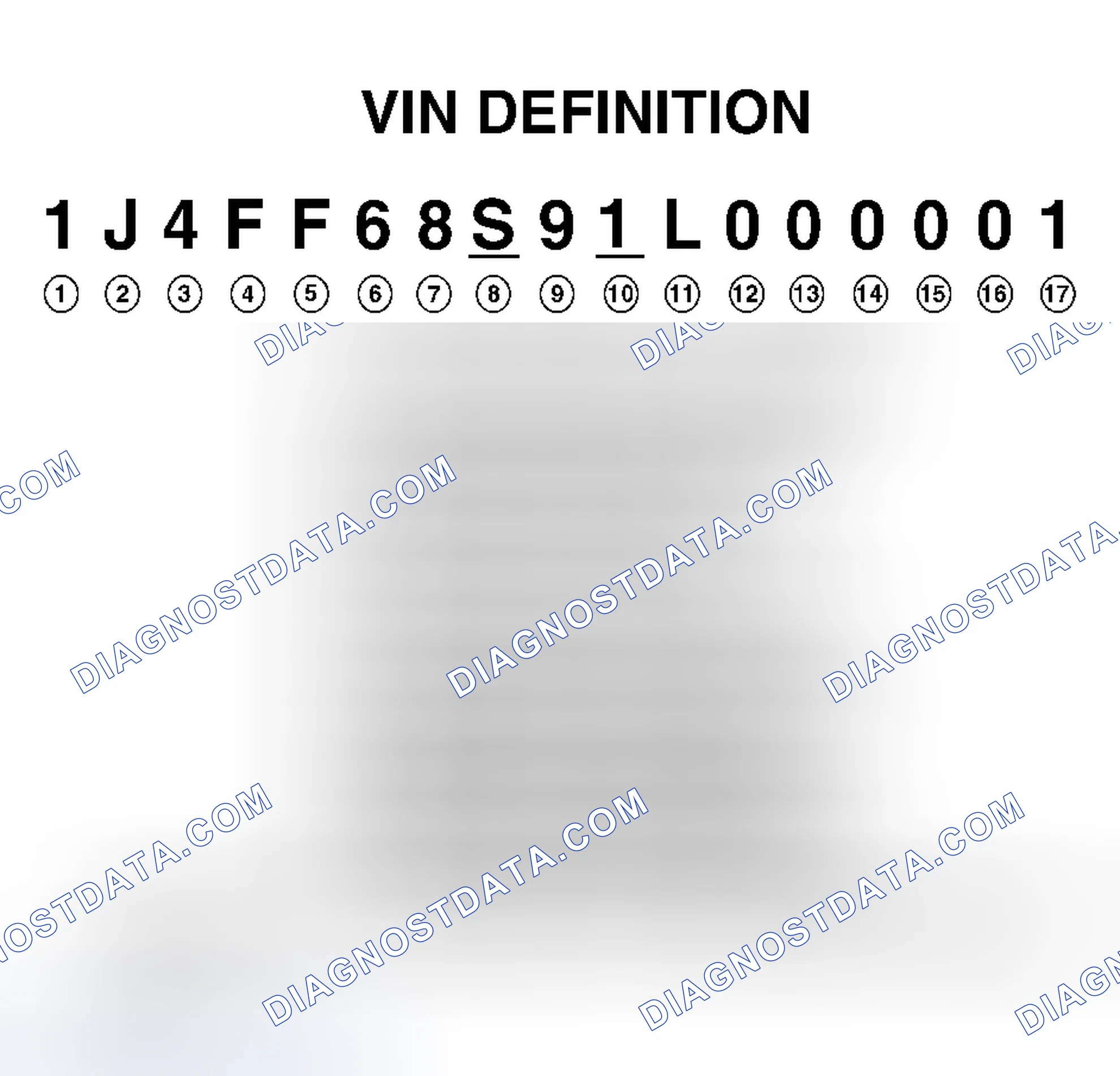 Scheme 1: VIN Definition