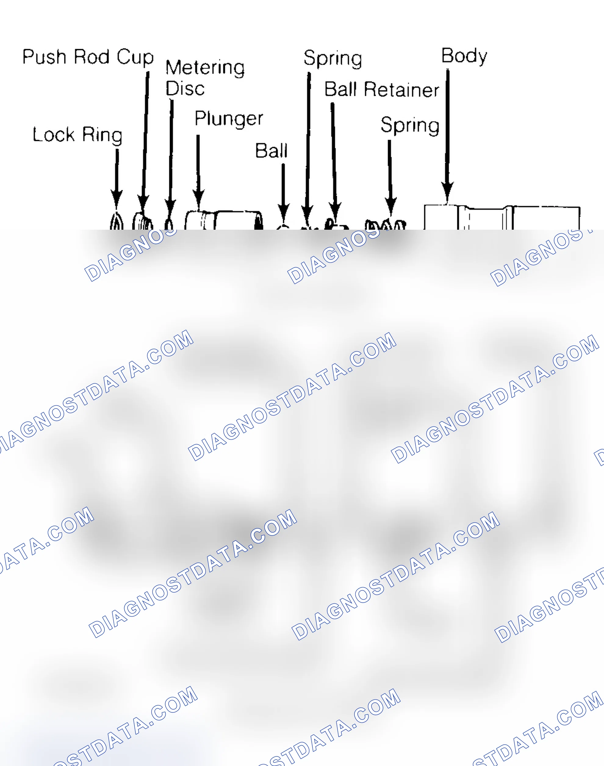 Scheme 22: Typical Hydraulic Valve Lifter Assemblies