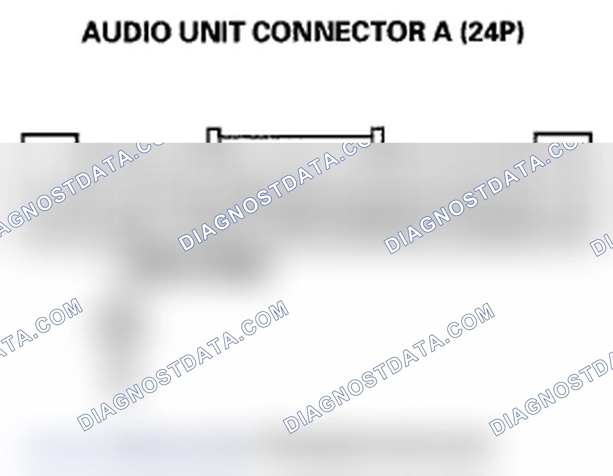 Scheme 94: Audio unit power switch will not turn off (without navigation)