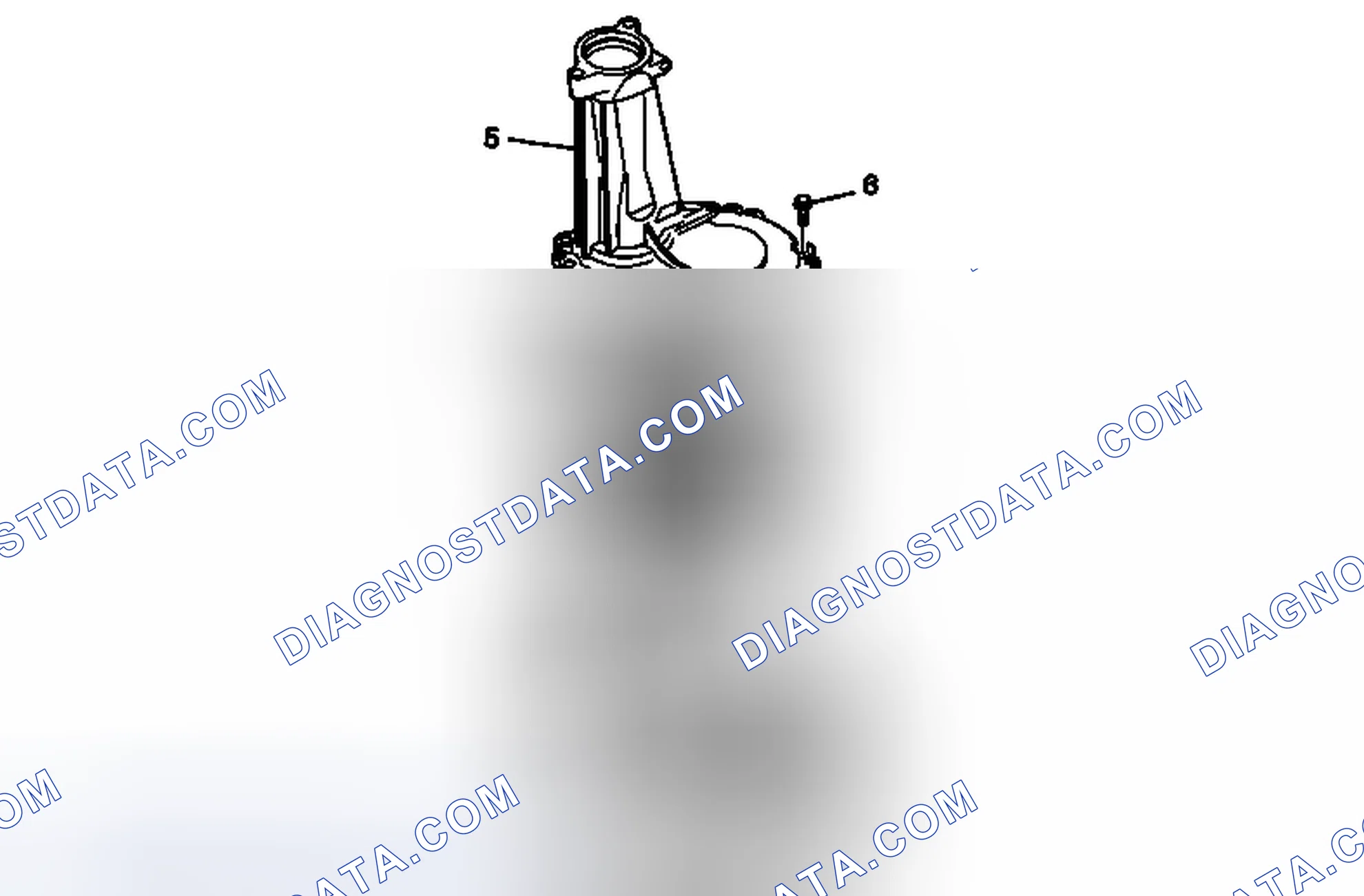 Scheme 18: Right Transfer Case, Input Shaft, and Output Drive Shaft Installation